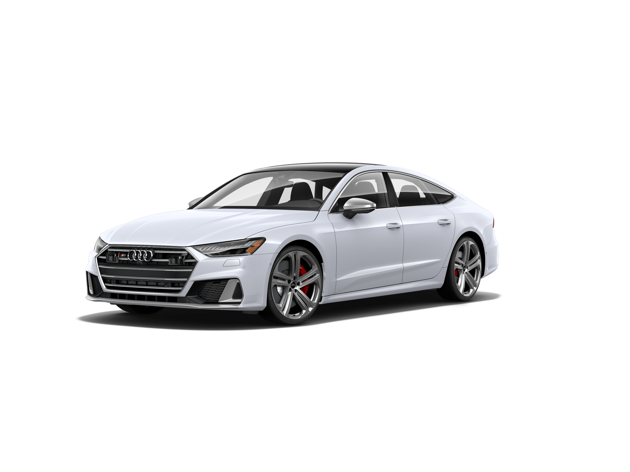 2021 Audi S7 Premium Plus's photo