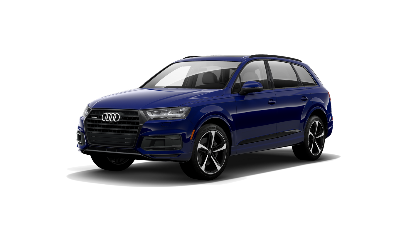 2019 Audi Q7