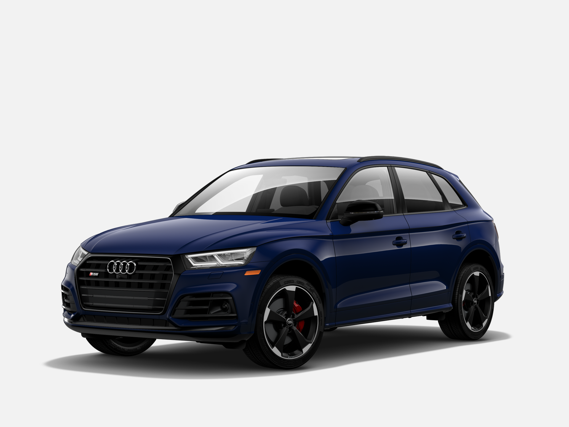 2020 Audi SQ5