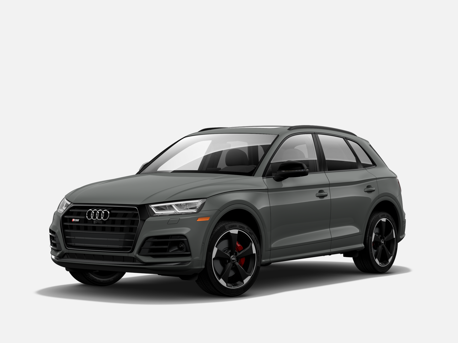 2020 Audi SQ5 3.0 quattro Tiptronic Prestige's photo