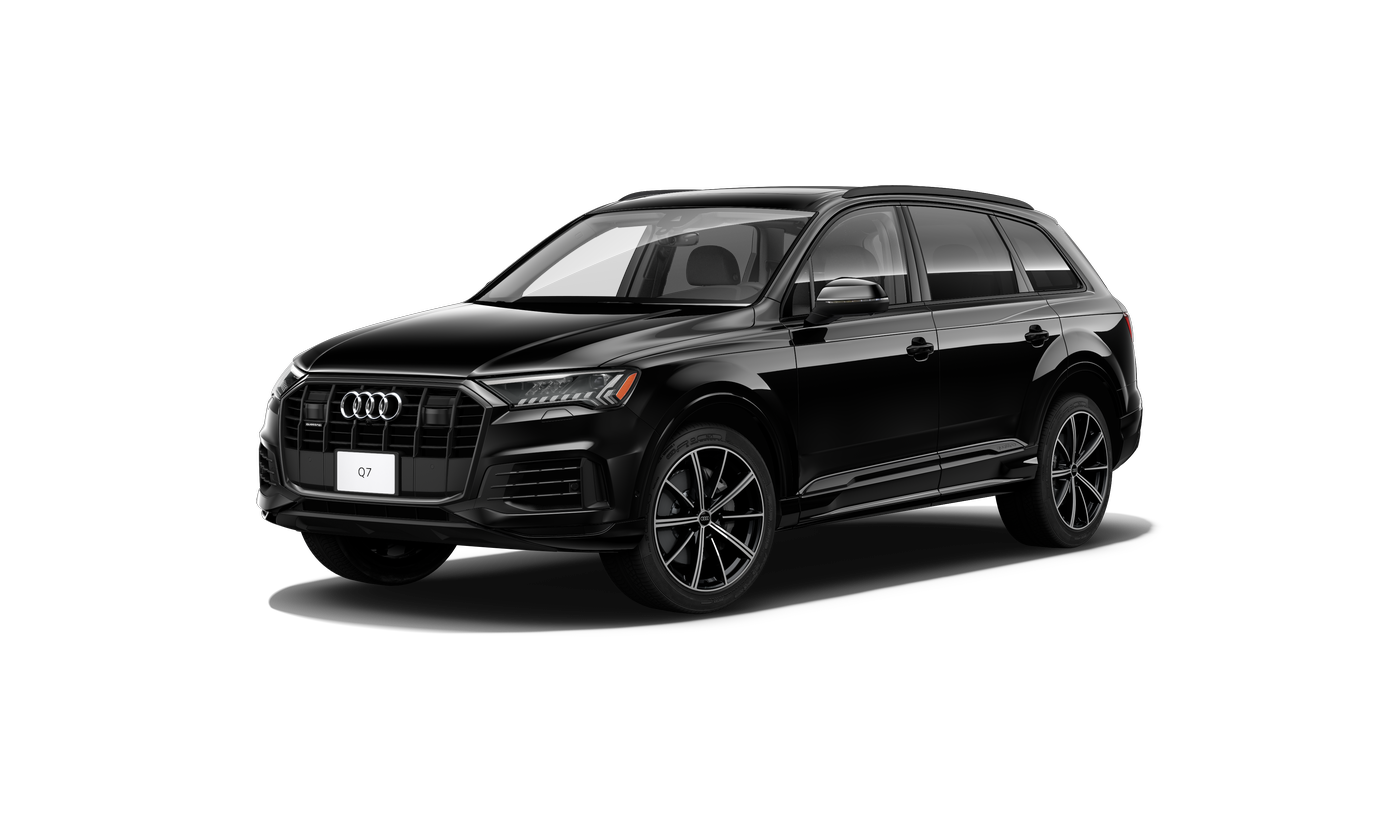 2022 Audi Q7