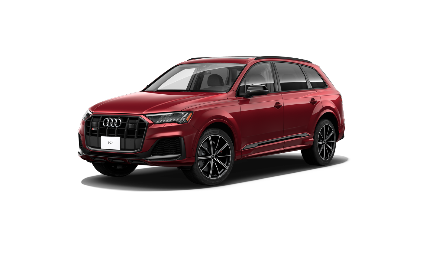 2021 Audi SQ7