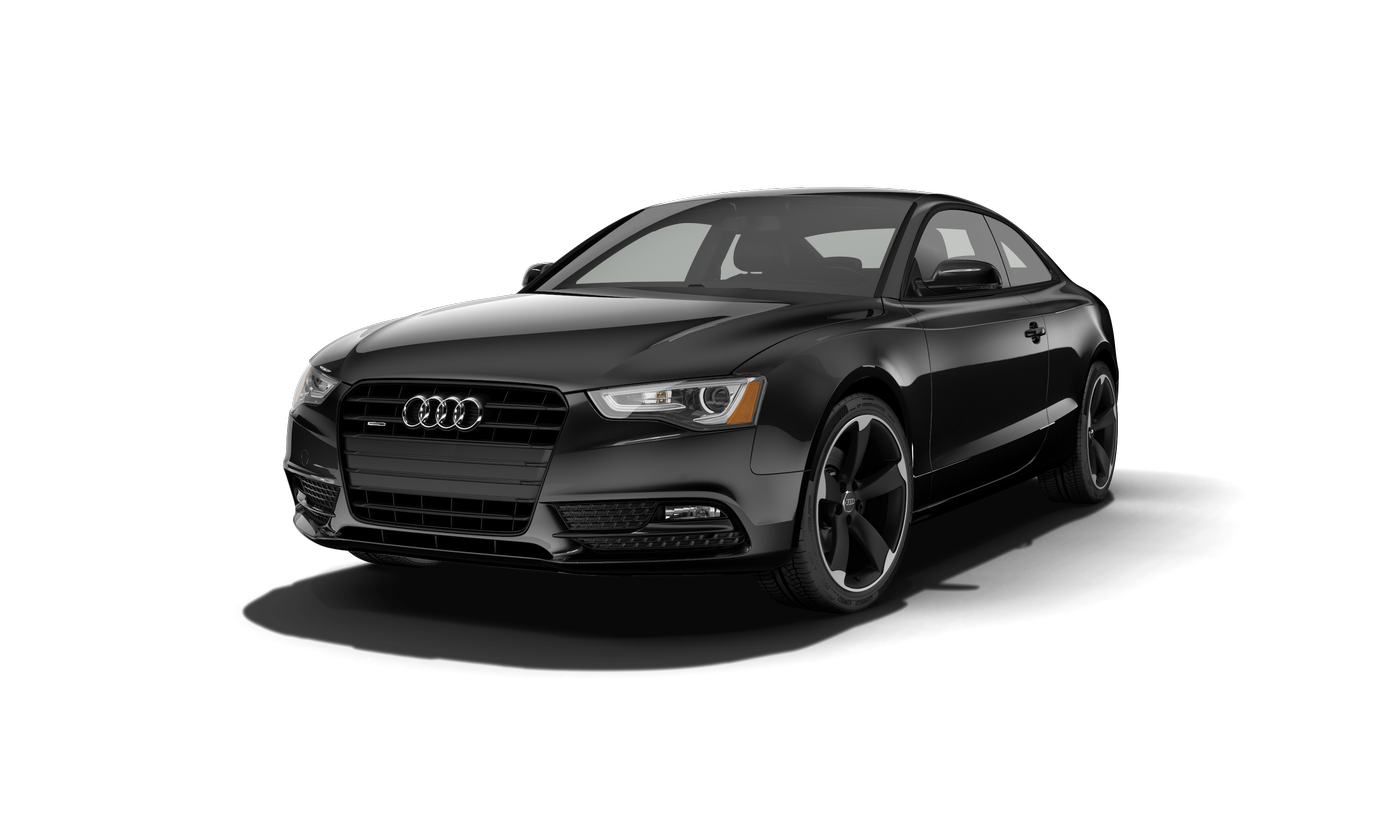 2014 Audi A5 Coupe
