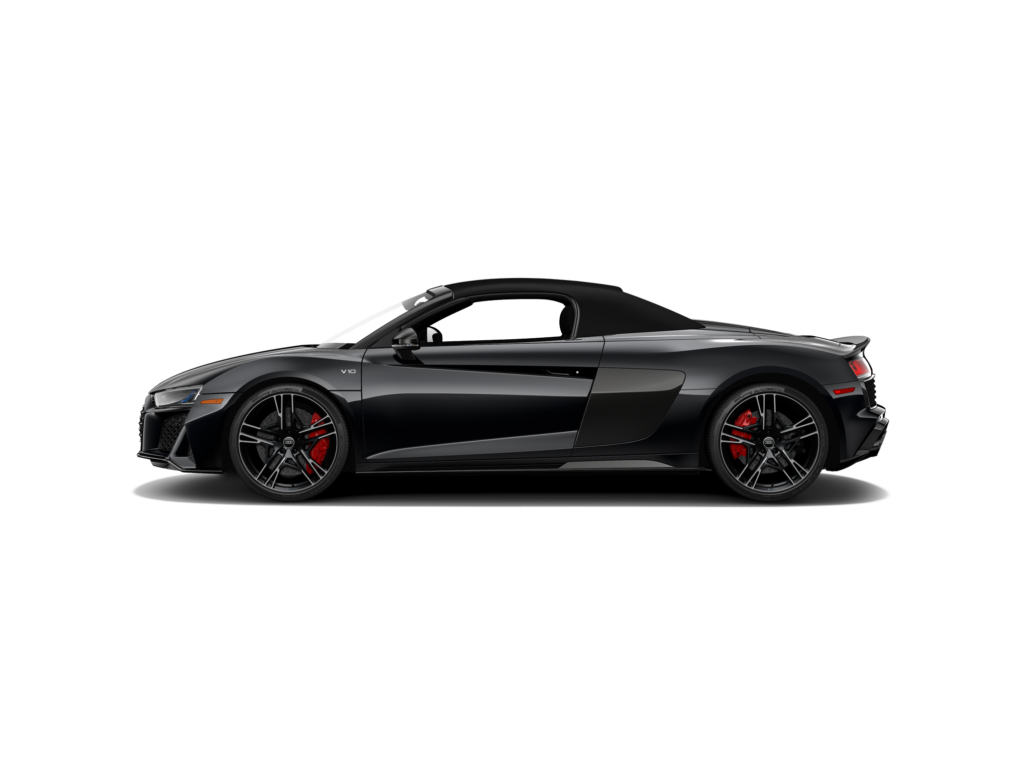 2023 Audi R8 Spyder V10 performance quattro
