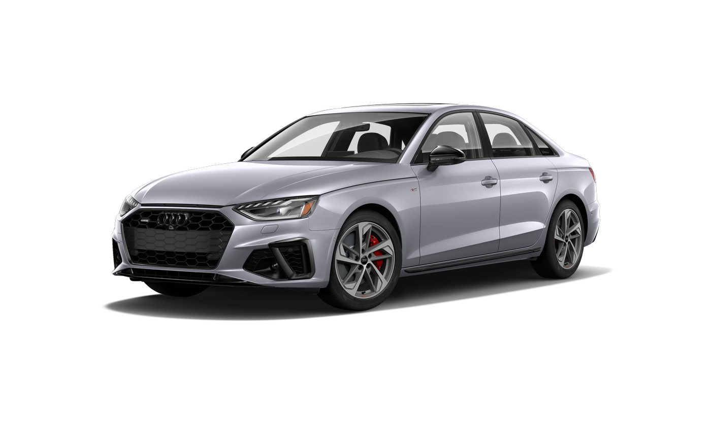 2022 Audi A4 Sedan