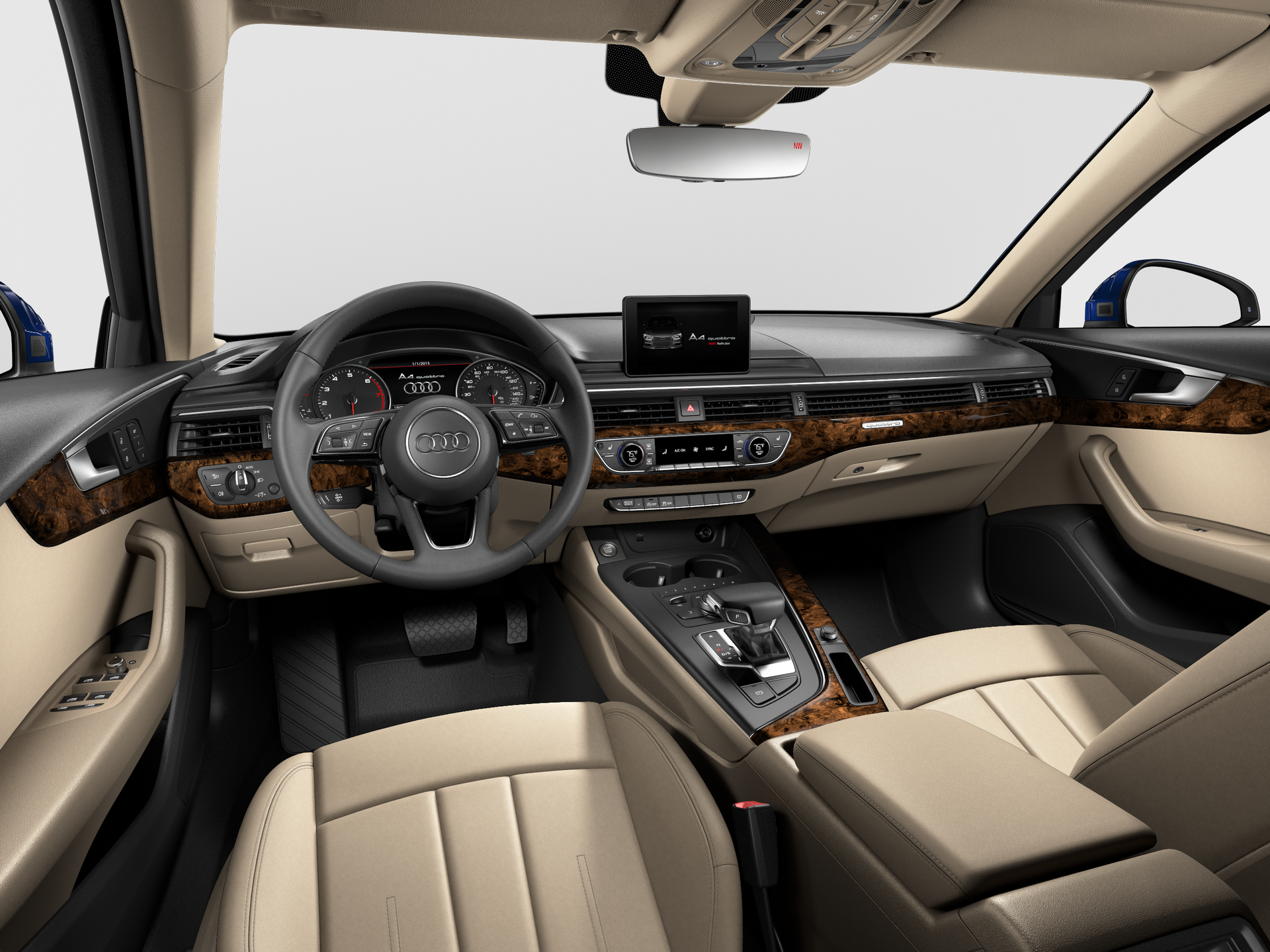 2019 Audi A4 Sedan
