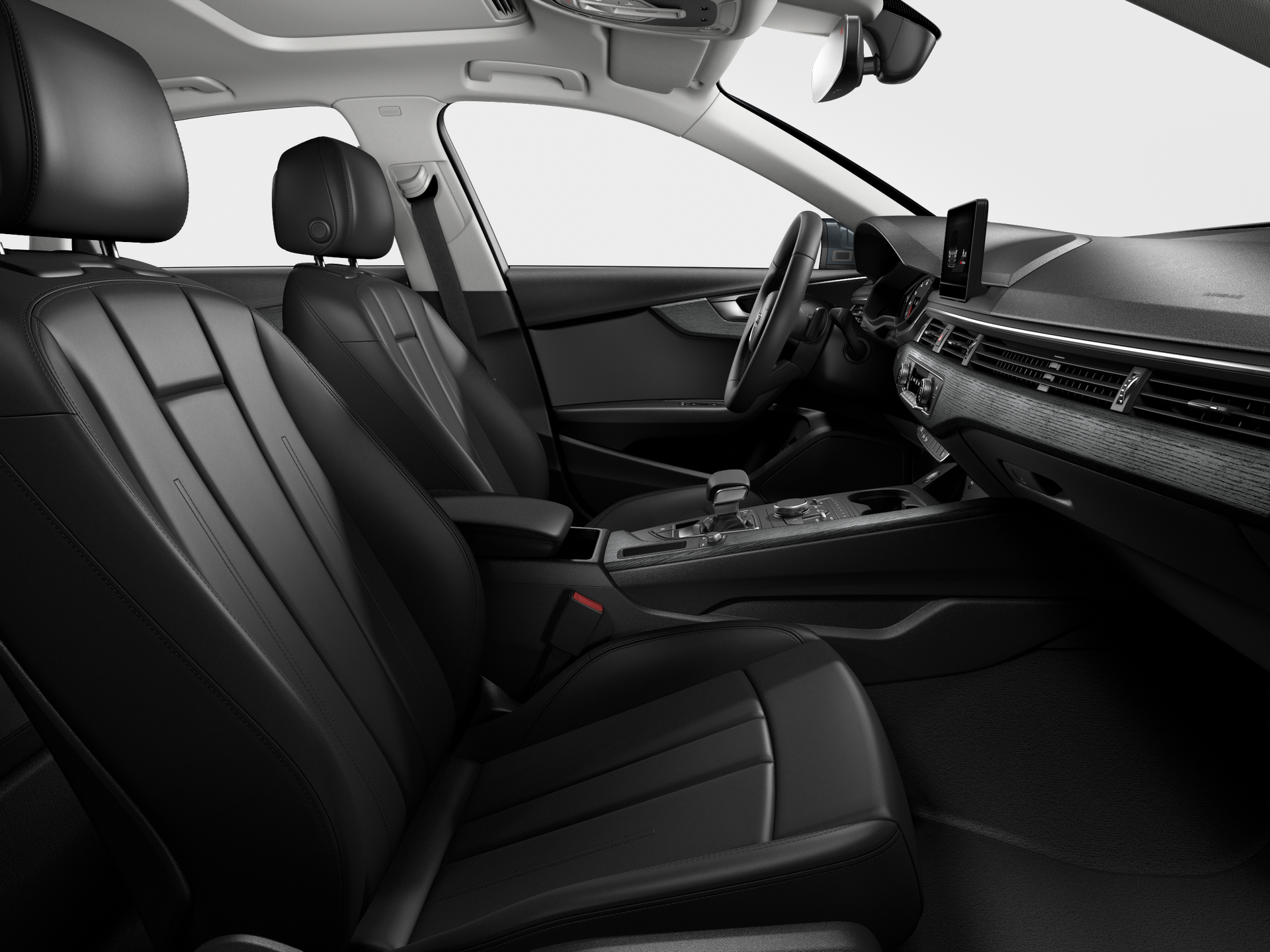 2019 Audi A4 Sedan
