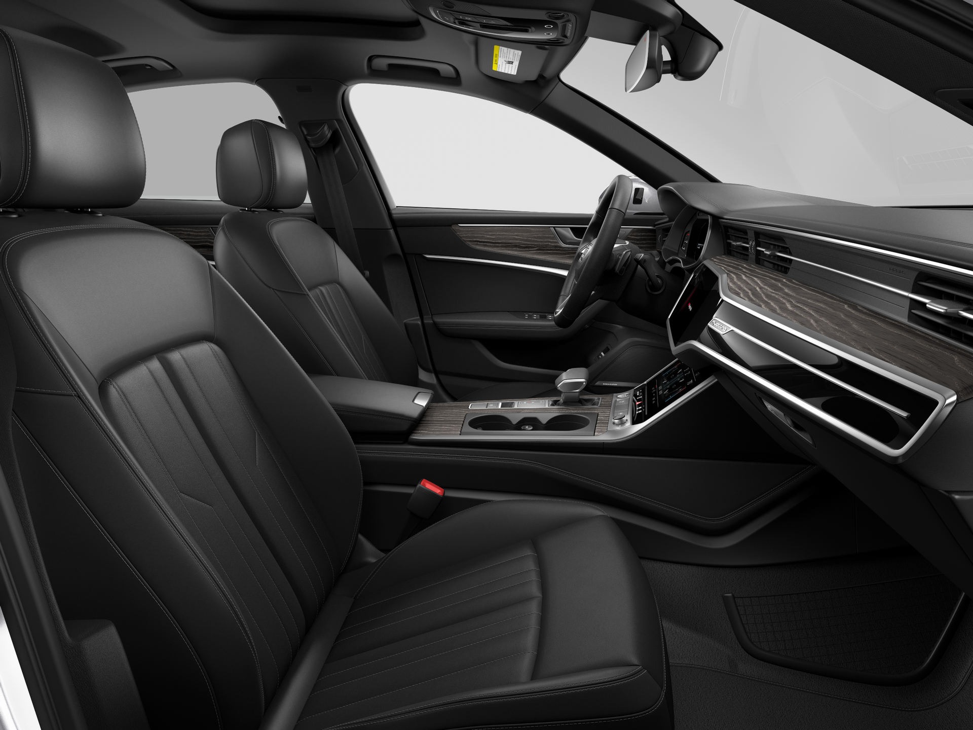 2020 Audi A6 Sedan