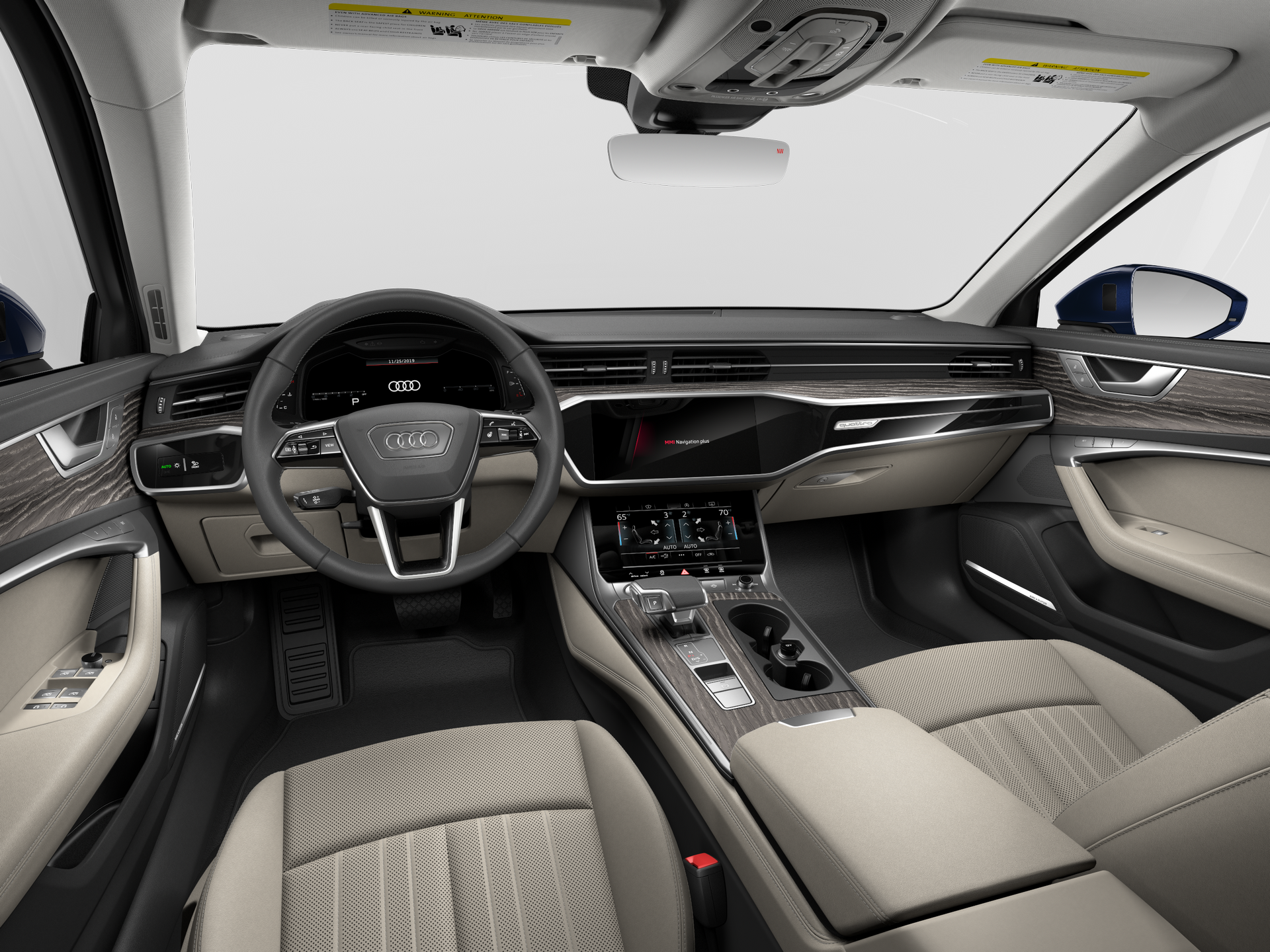 2020 Audi A6 Sedan
