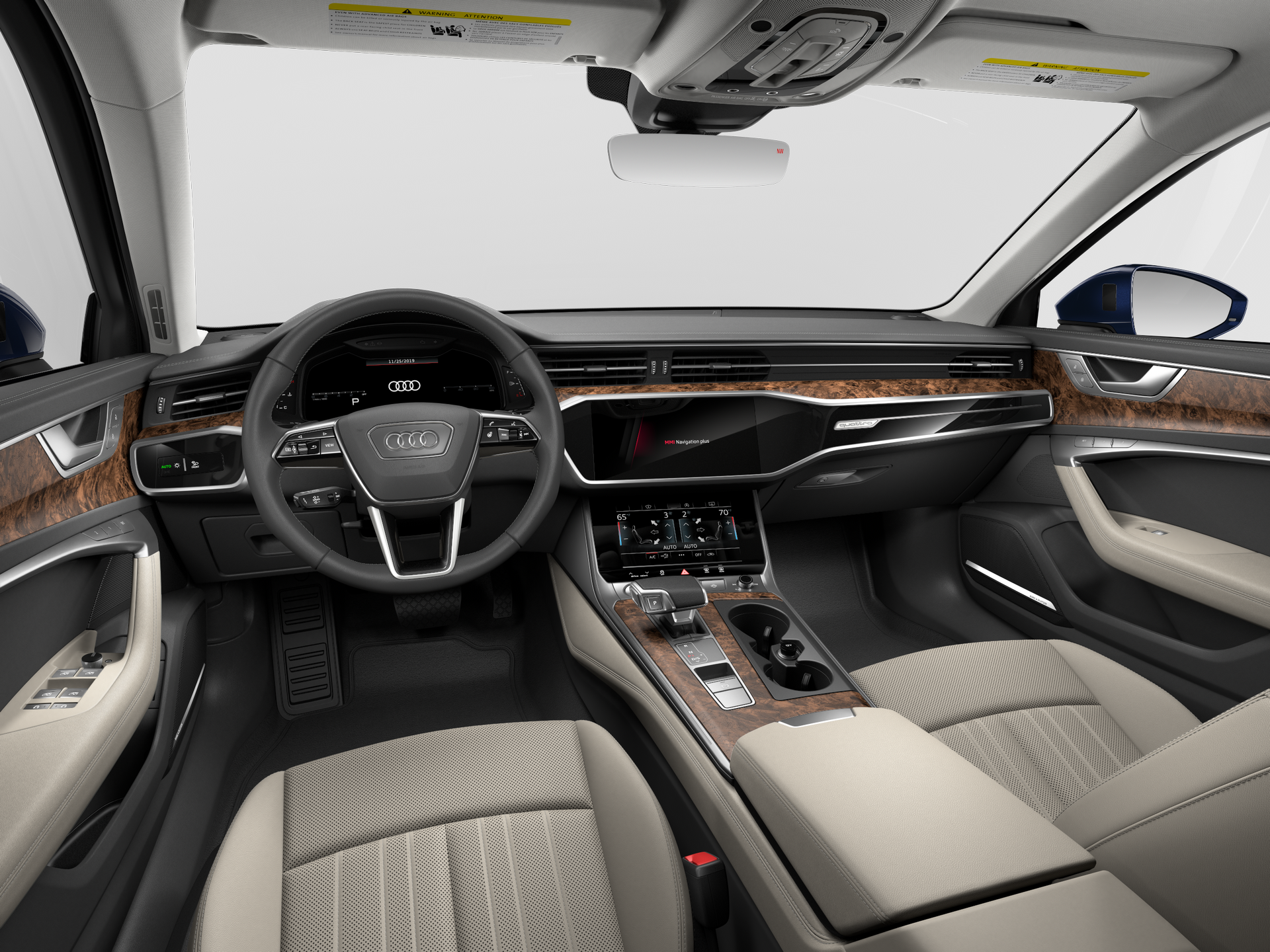2020 Audi A6 Allroad Premium Plus - Photo 4