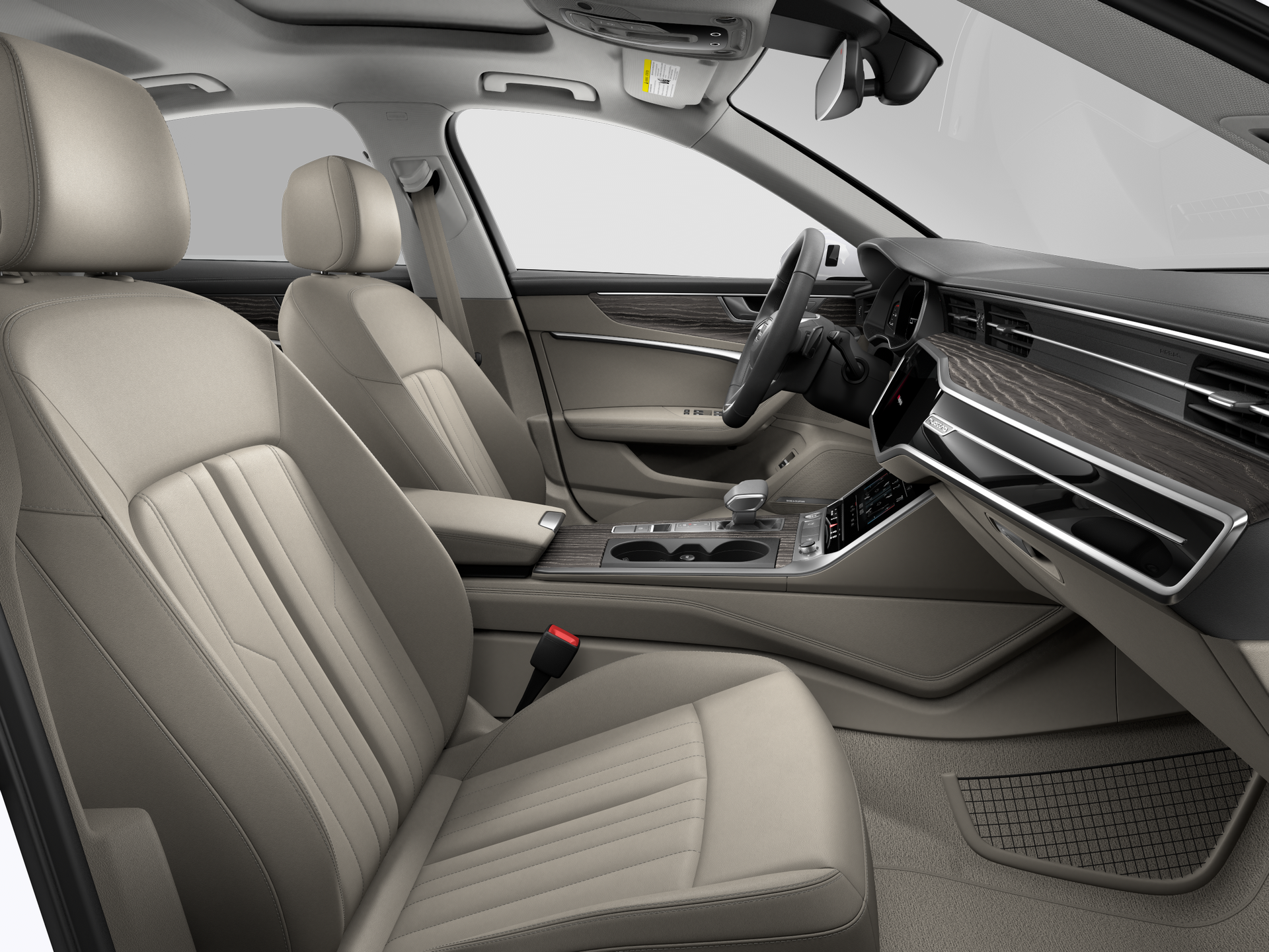 2020 Audi A6 Sedan