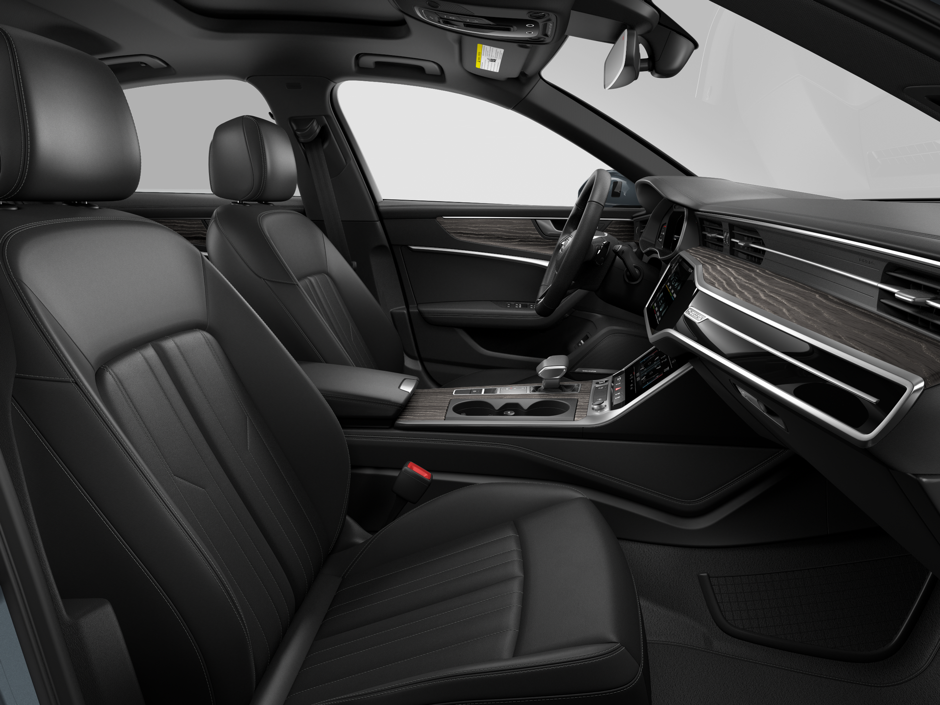 2022 Audi A6 Sedan