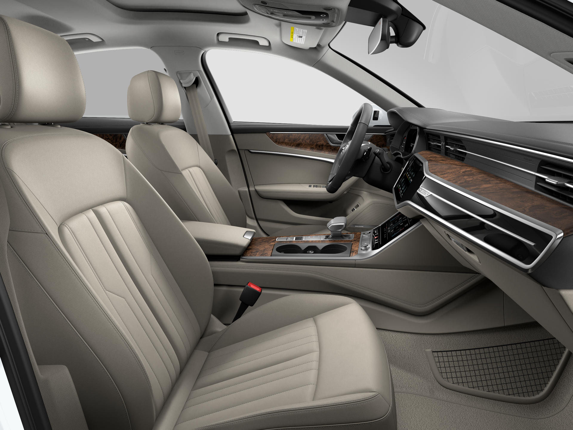 2021 Audi A6 Sedan
