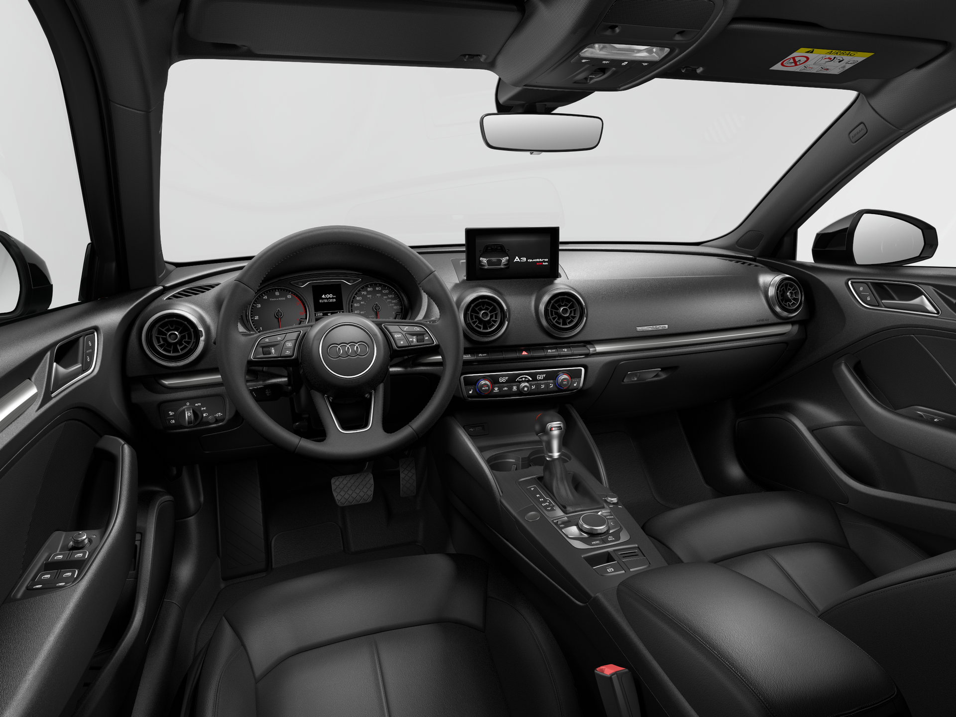 2020 Audi A3 Sedan