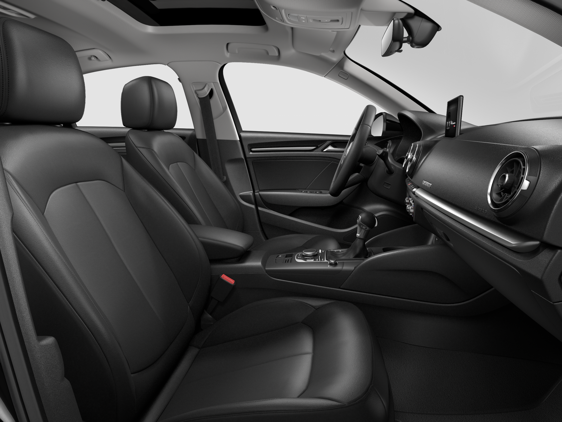 2019 Audi A3 Sedan