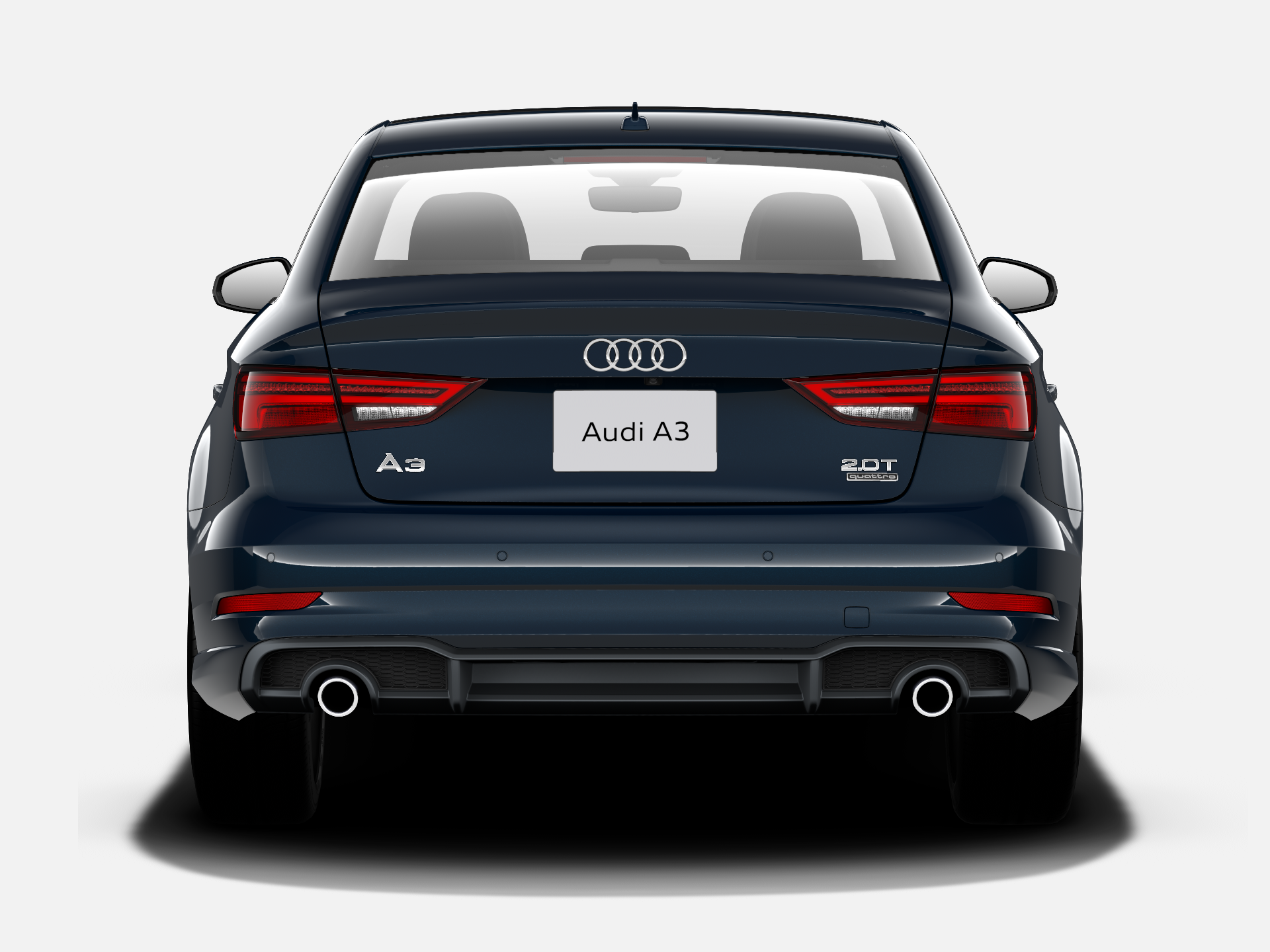 2017 Audi A3 Sedan