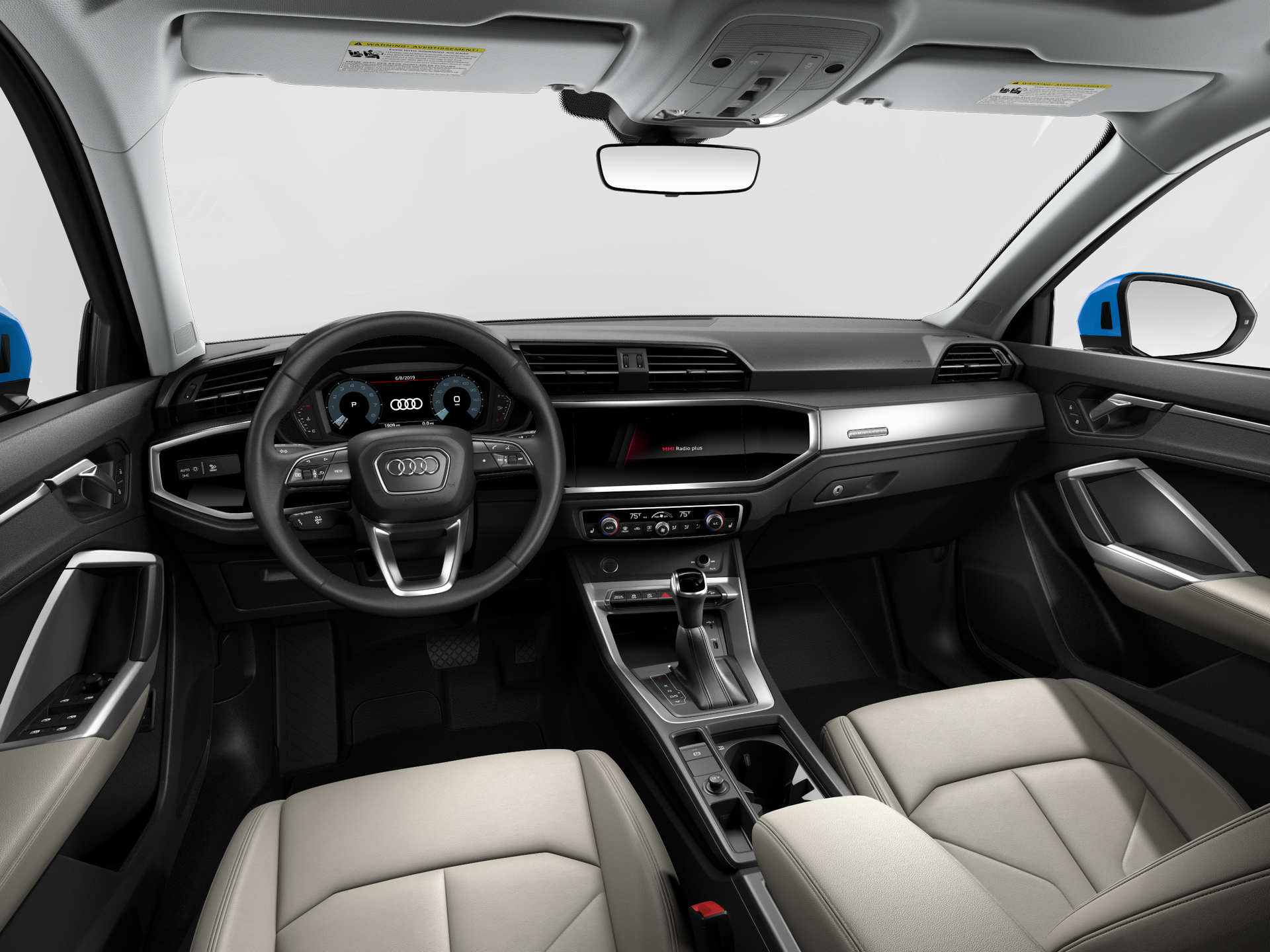 2020 Audi Q3 SUV