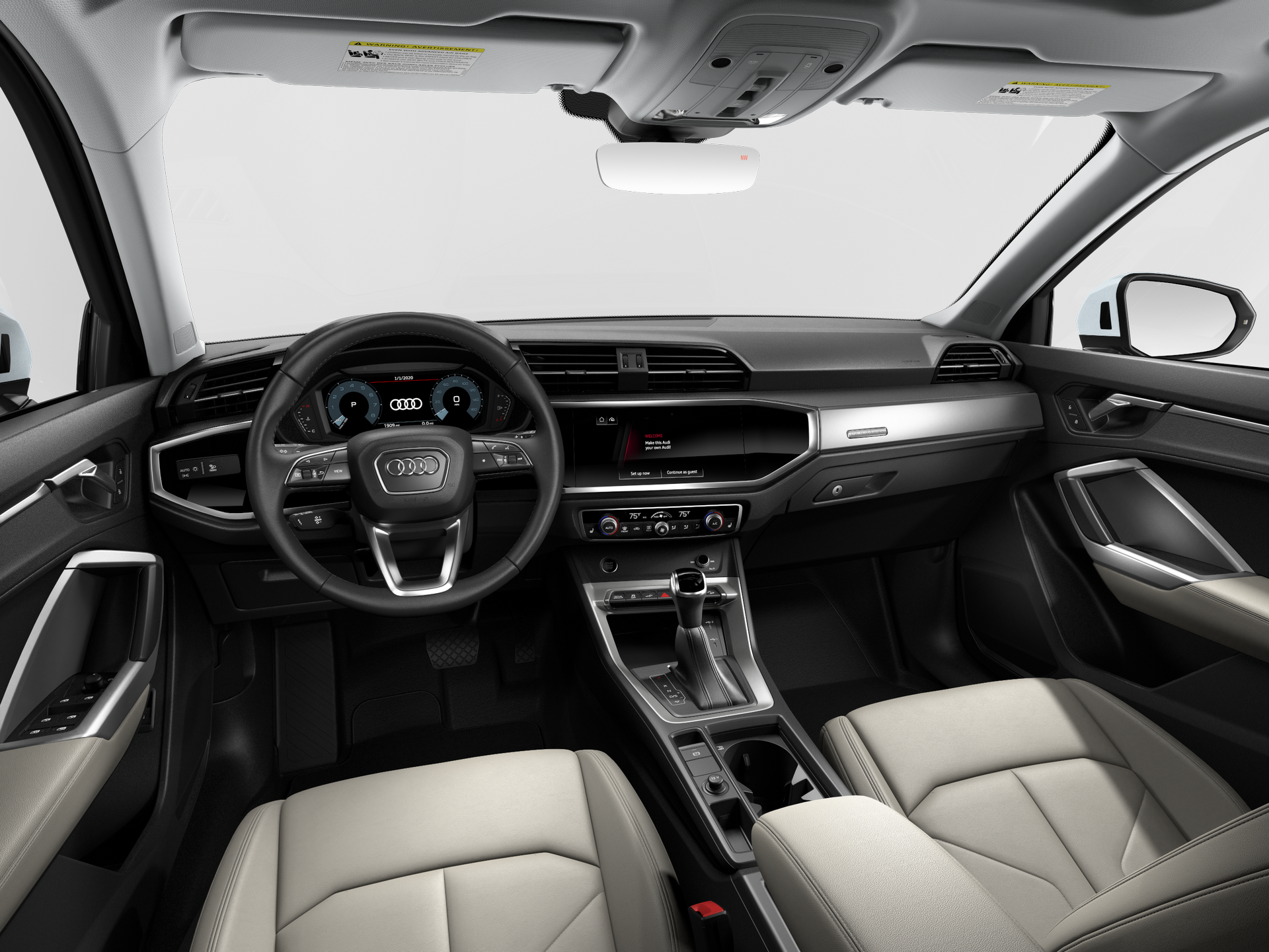2021 Audi Q3 SUV