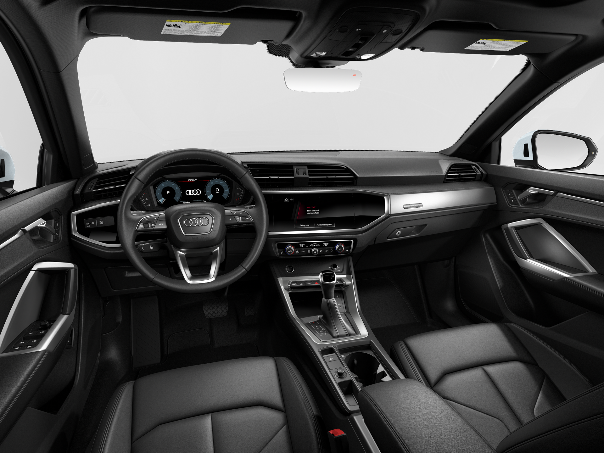 2021 Audi Q3 SUV