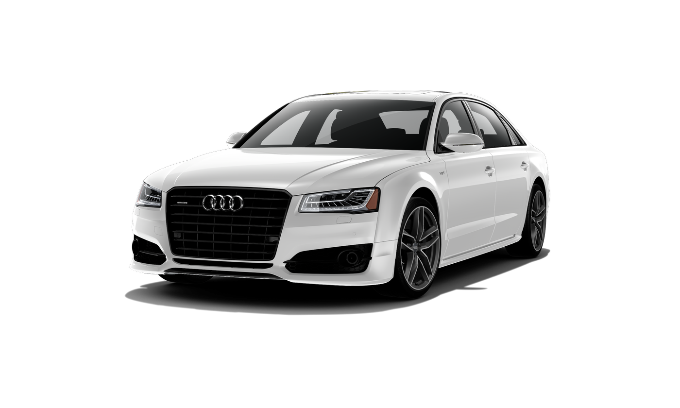 2017 Audi A8 L