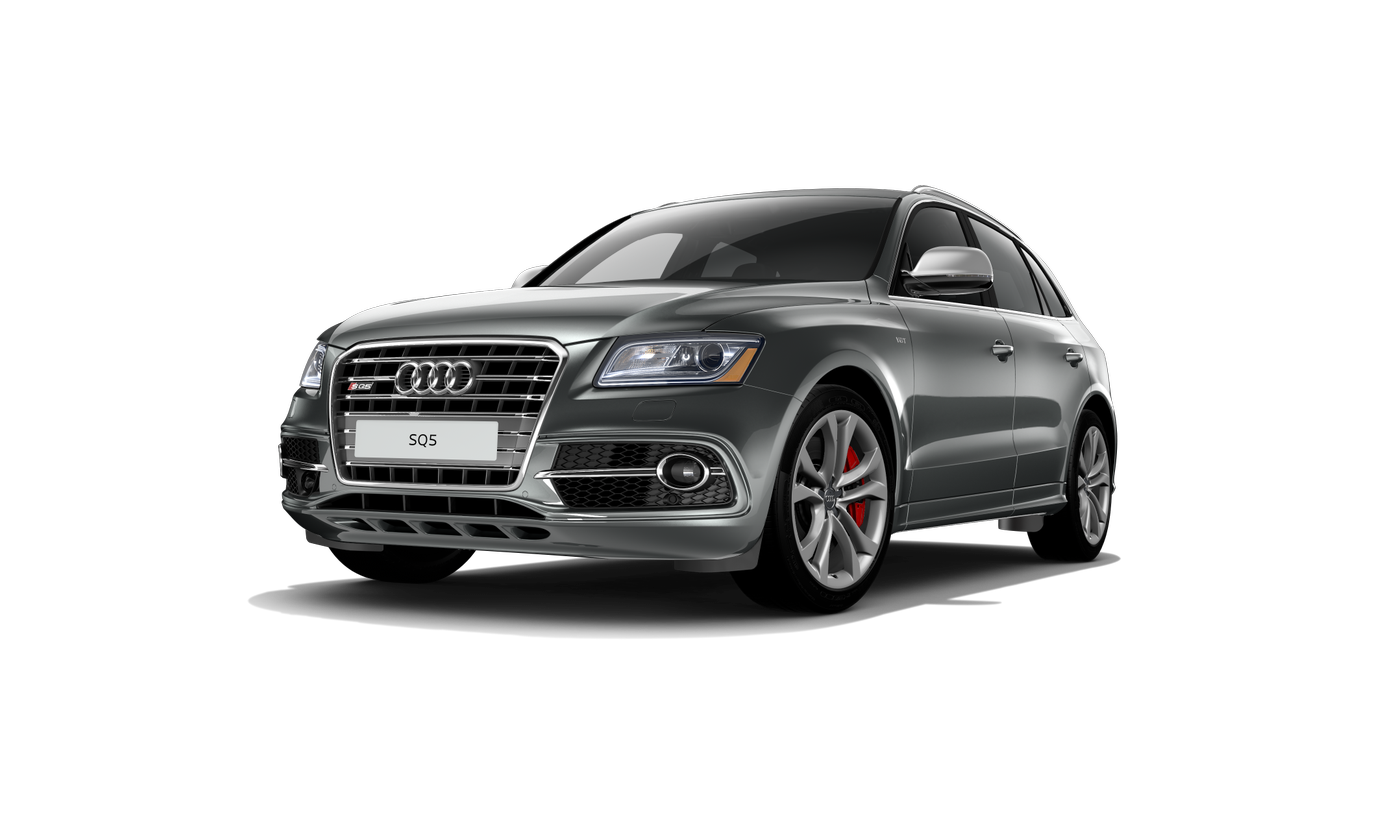 2016 Audi SQ5