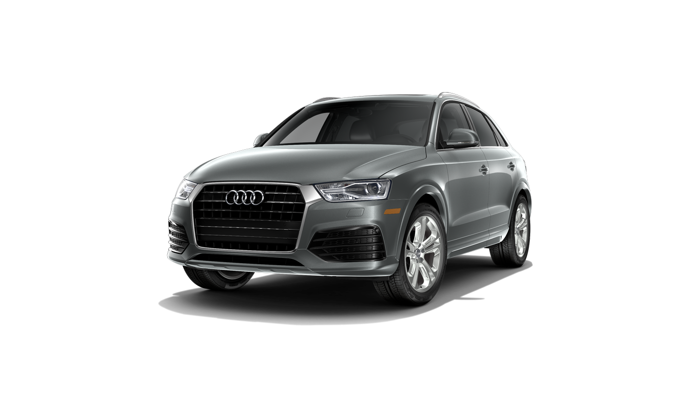 2017 Audi Q3 SUV