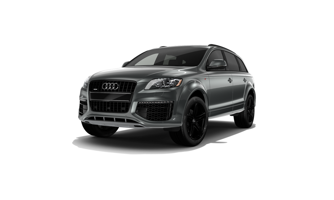 2015 Audi Q7