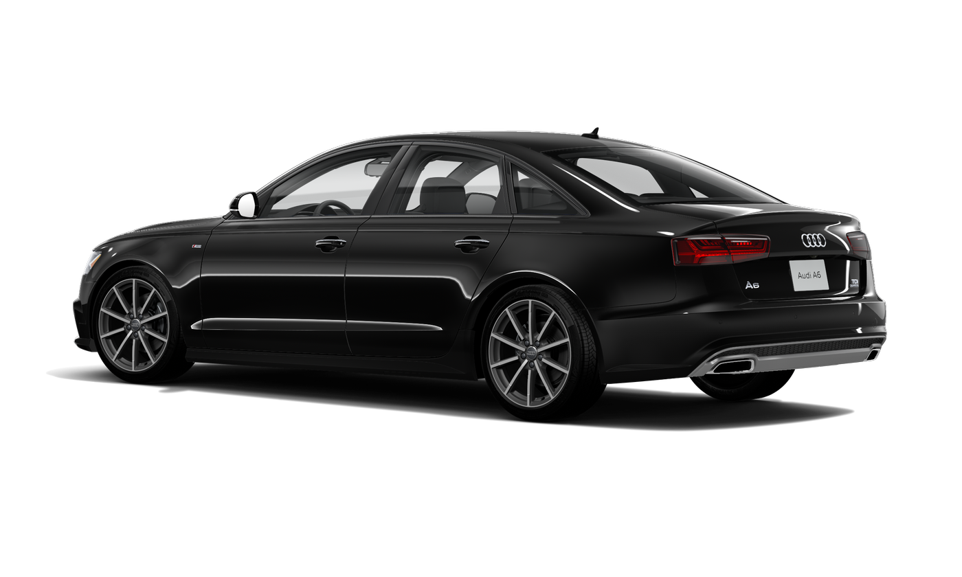 2016 Audi A6 Sedan