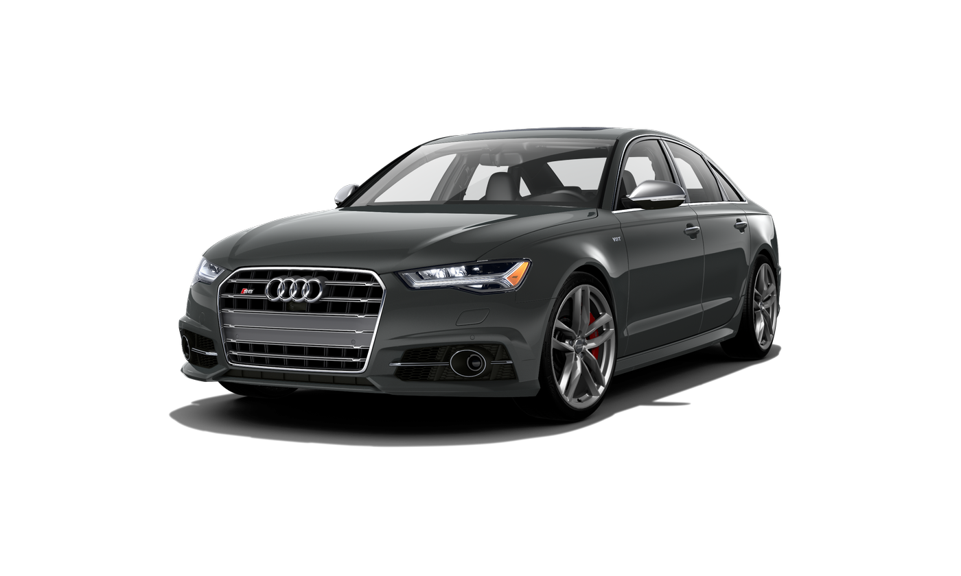 2017 Audi S6 Sedan