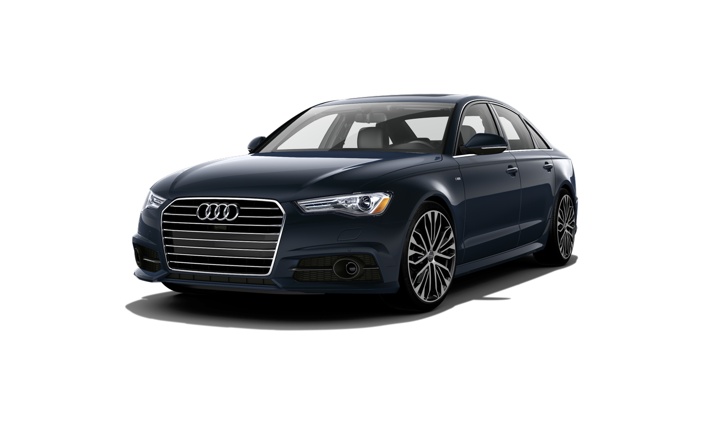 2017 Audi A6 Sedan