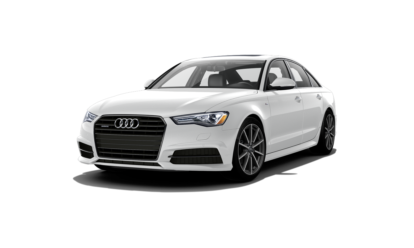 2017 Audi A6 Sedan