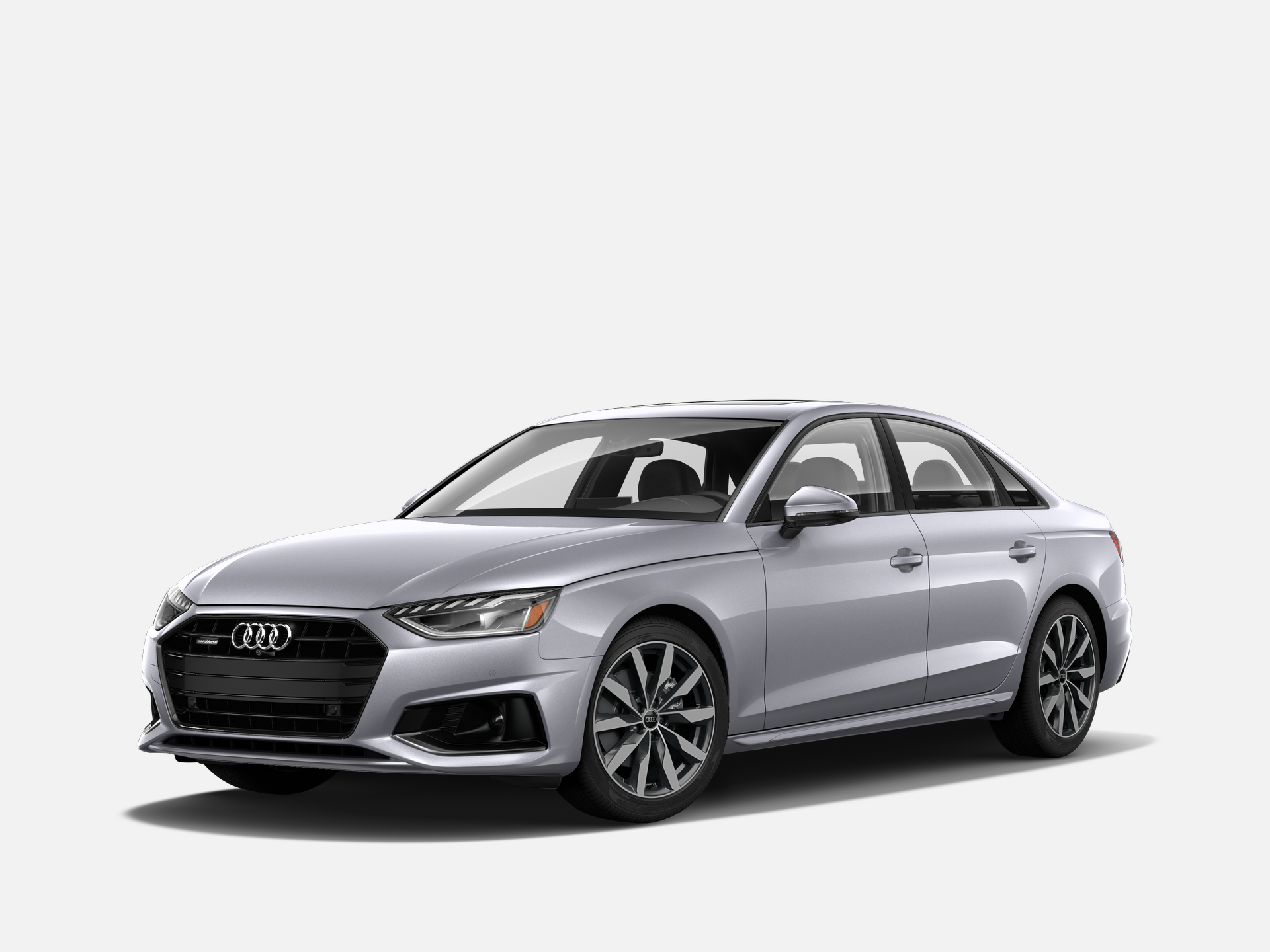 2022 Audi A4 Premium Plus