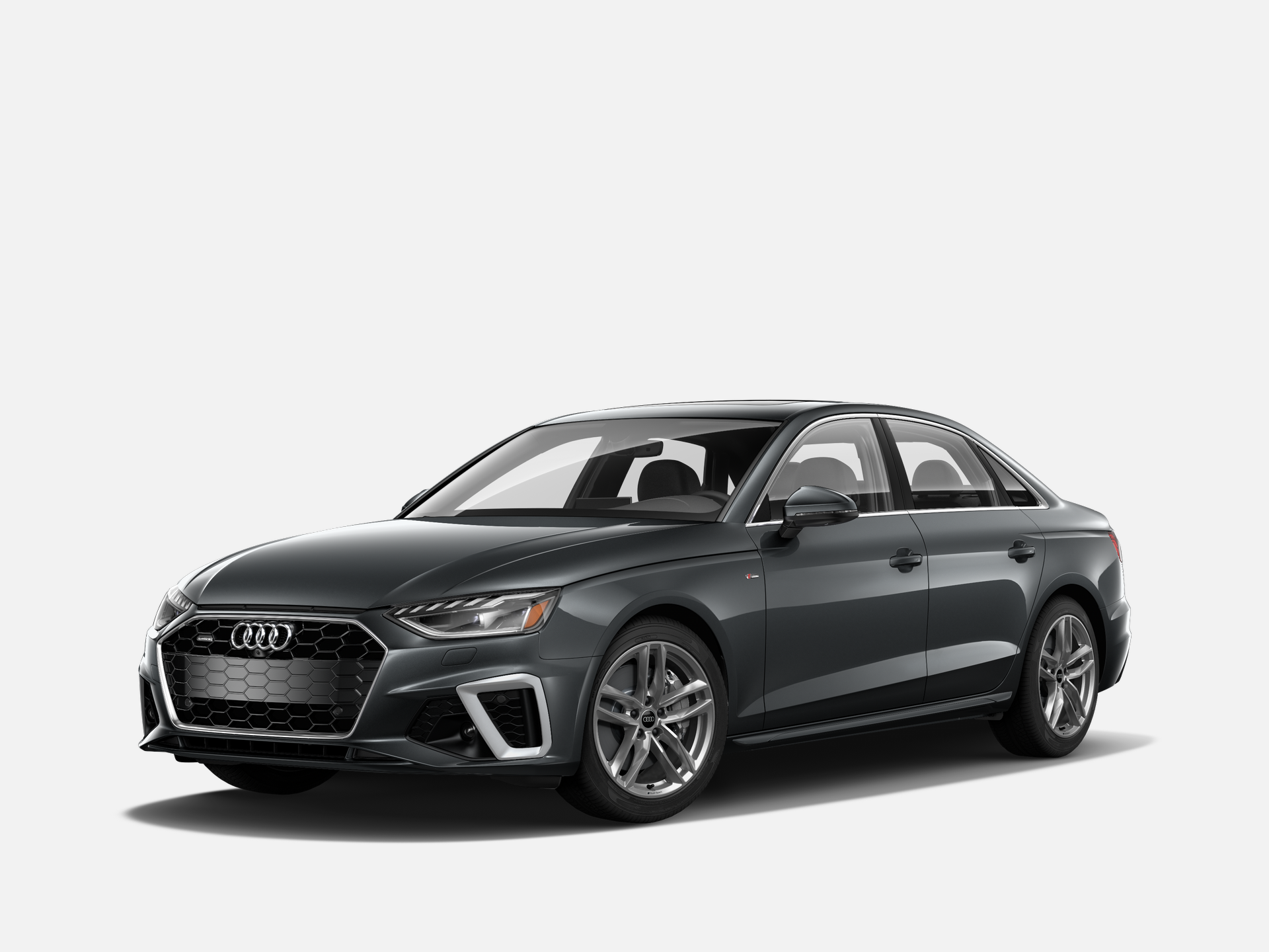 2022 Audi A4 Sedan
