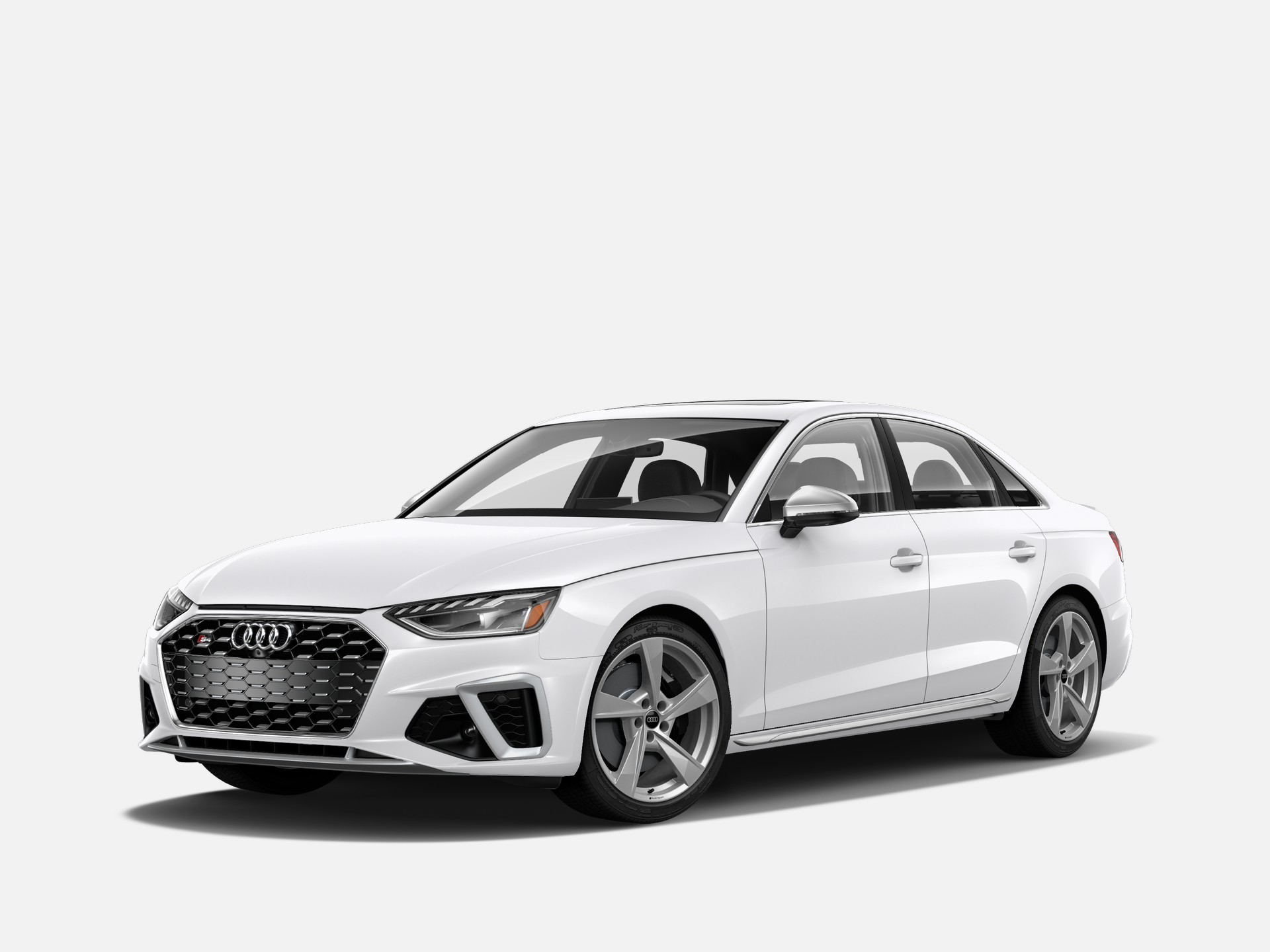 2022 Audi S4 Sedan