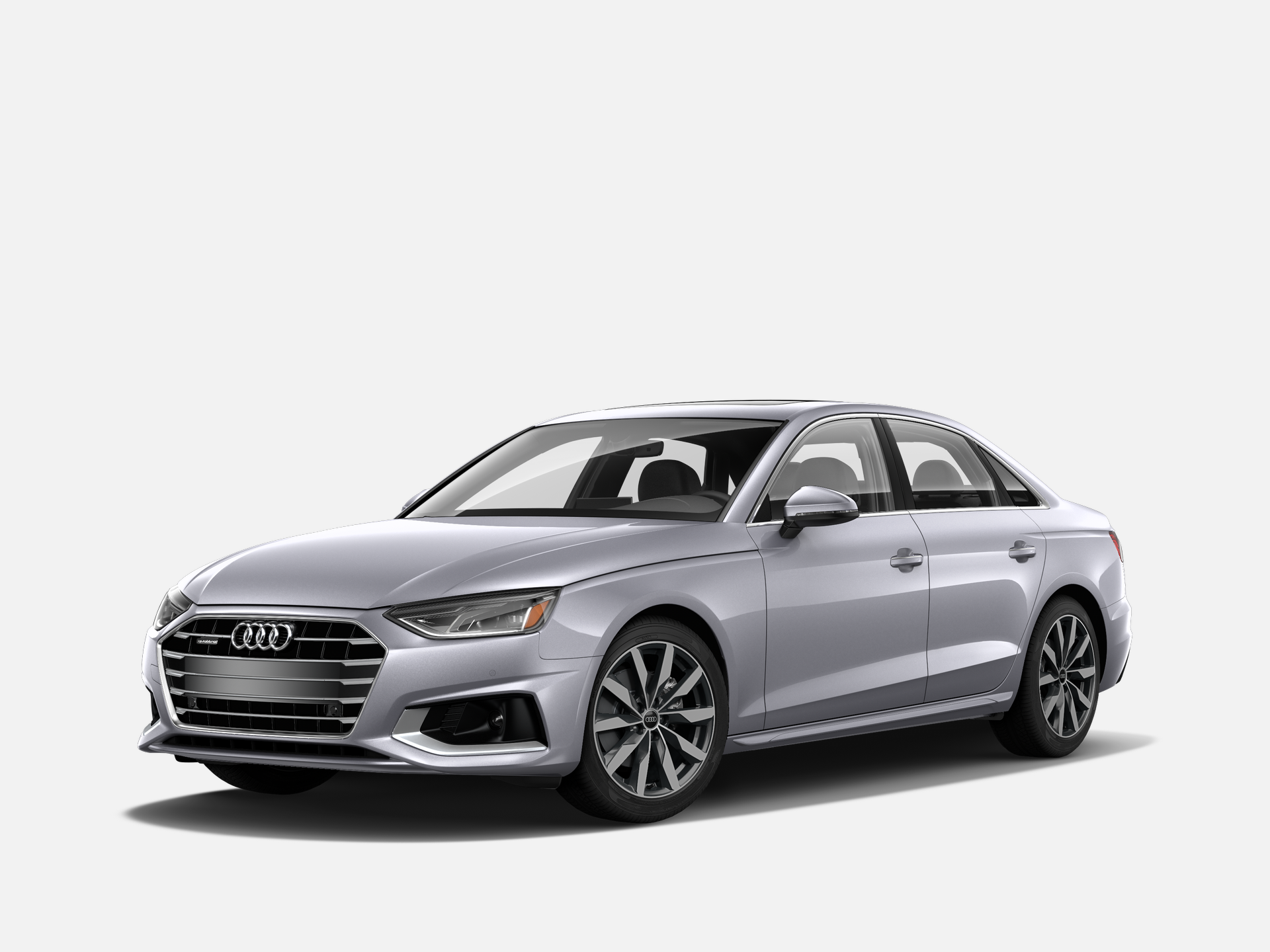 2021 Audi A4 40 quattro S tronic Premium's photo