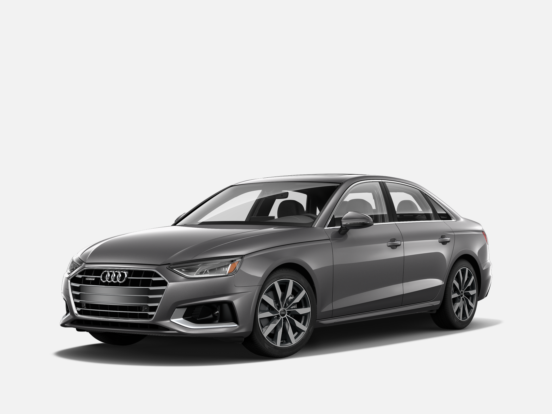 2021 Audi A4