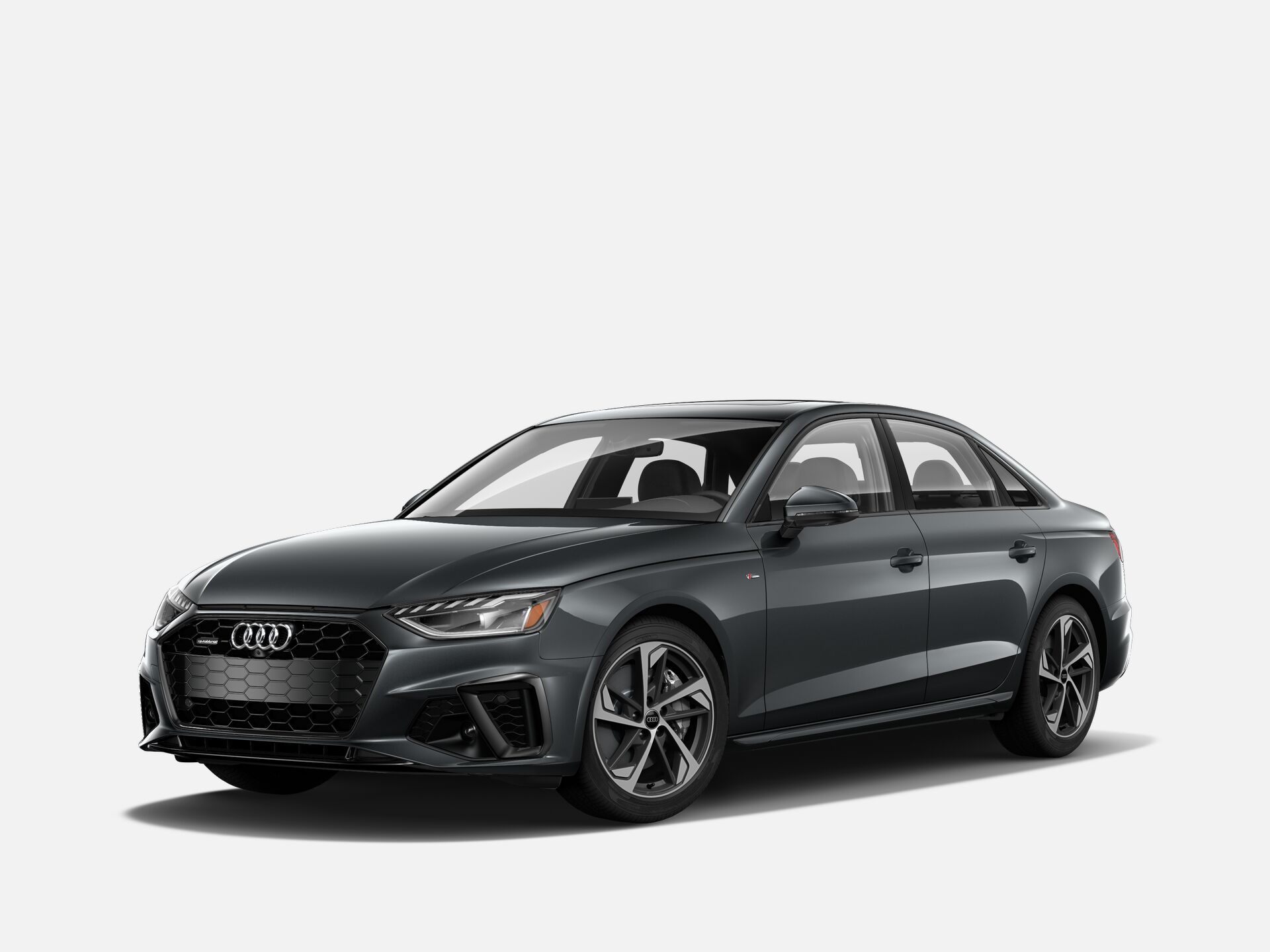 2021 Audi A4 Sedan Premium Plus 45 TFSI® quattro® S tronic®
