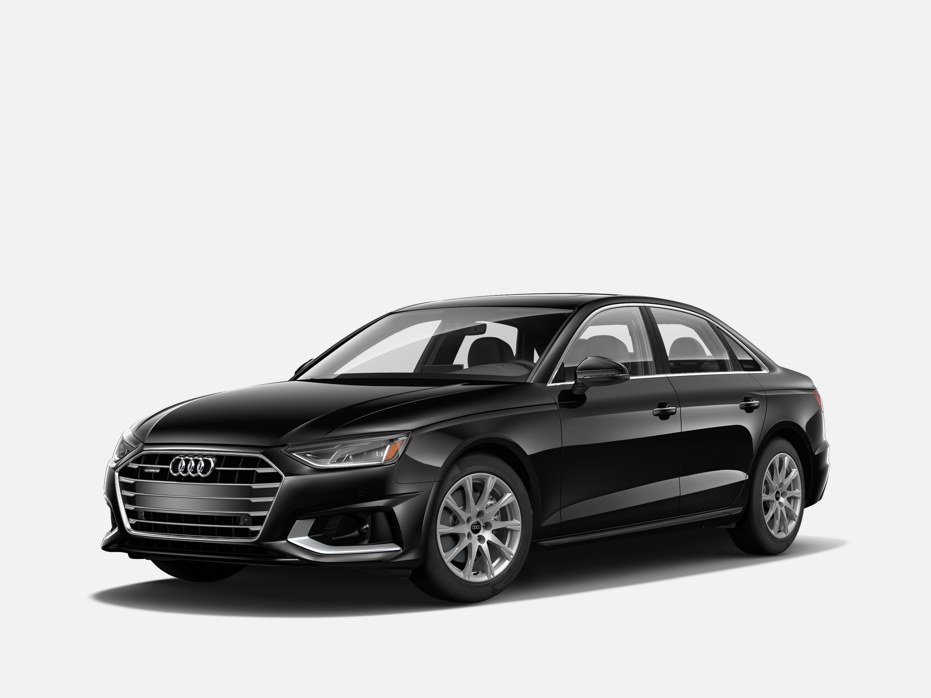 2021 Audi A4 Sedan