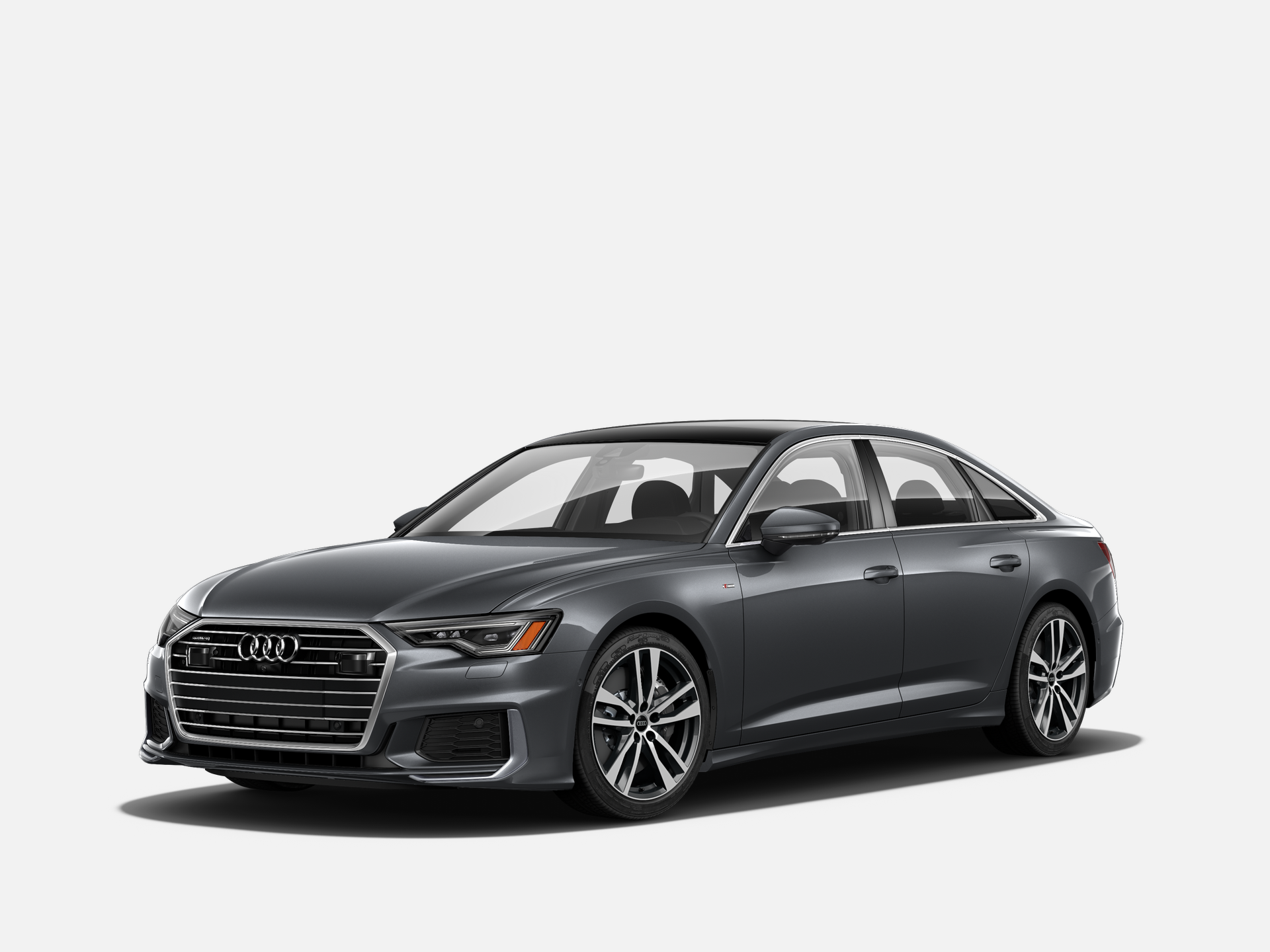 2021 Audi A6 Sedan