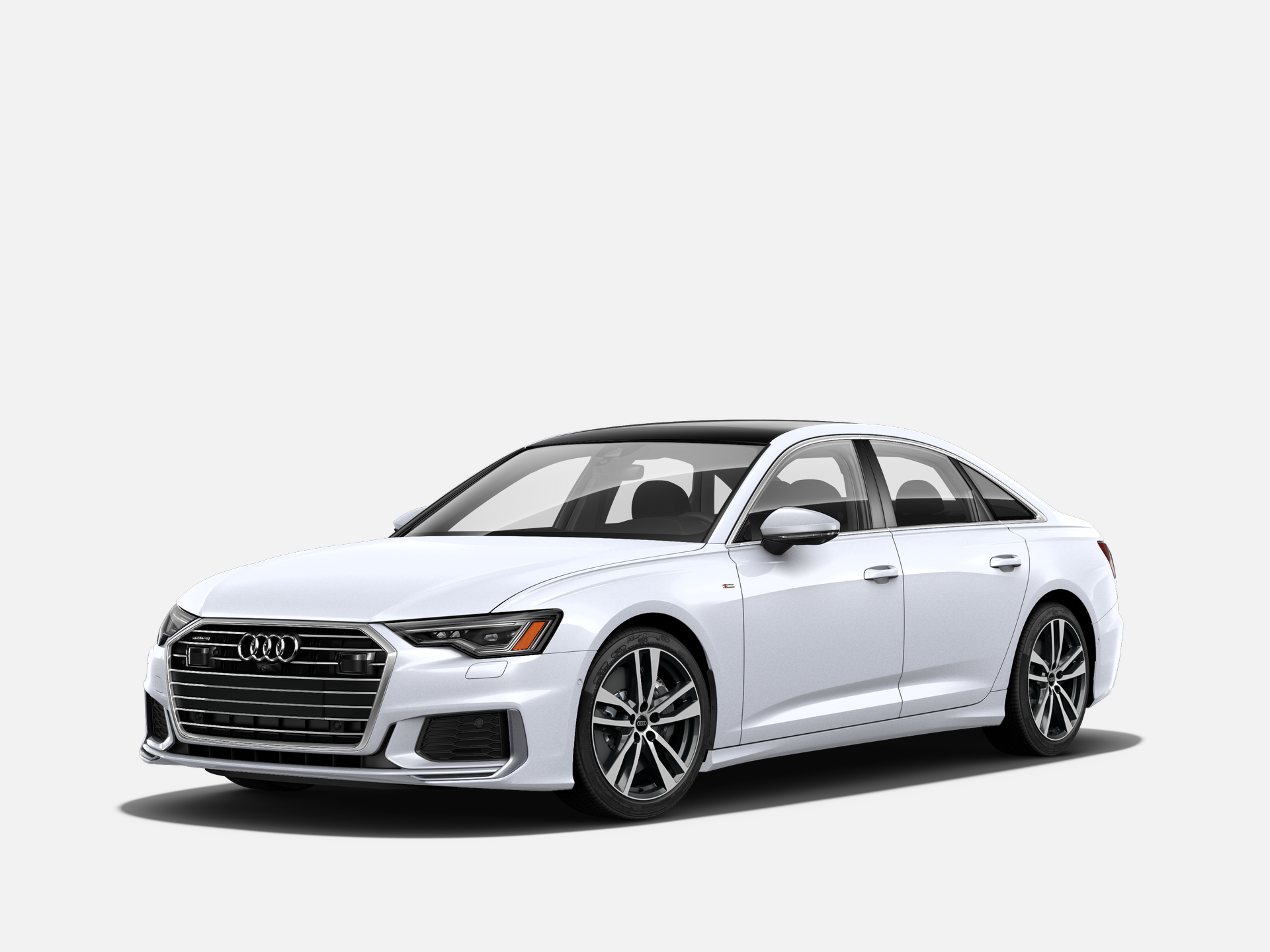 2021 Audi A6 Sedan