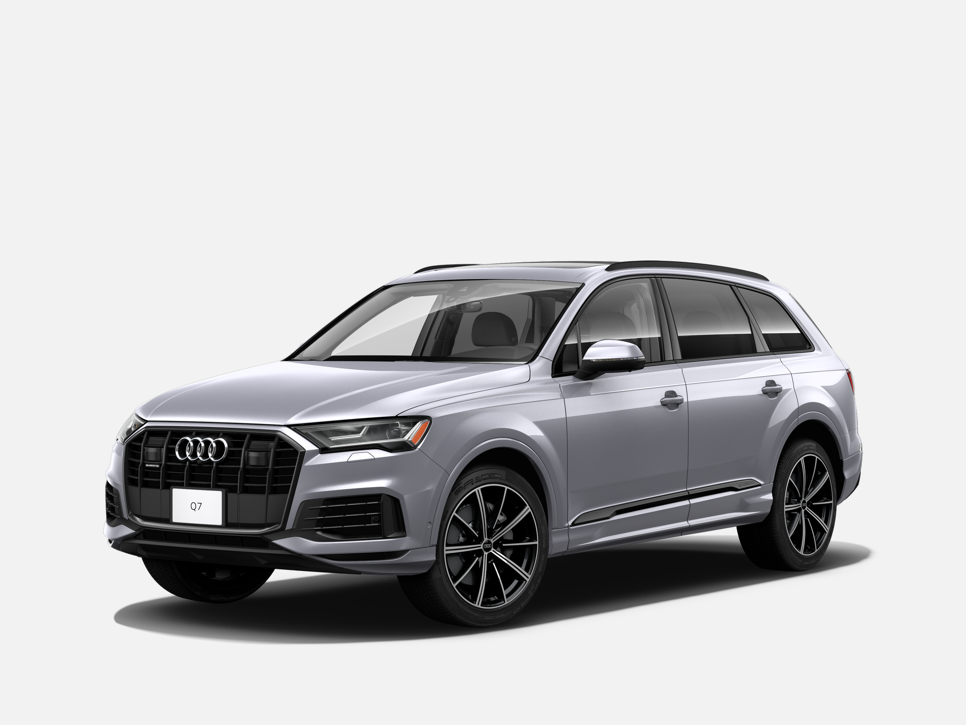 2021 Audi Q7 Premium Plus