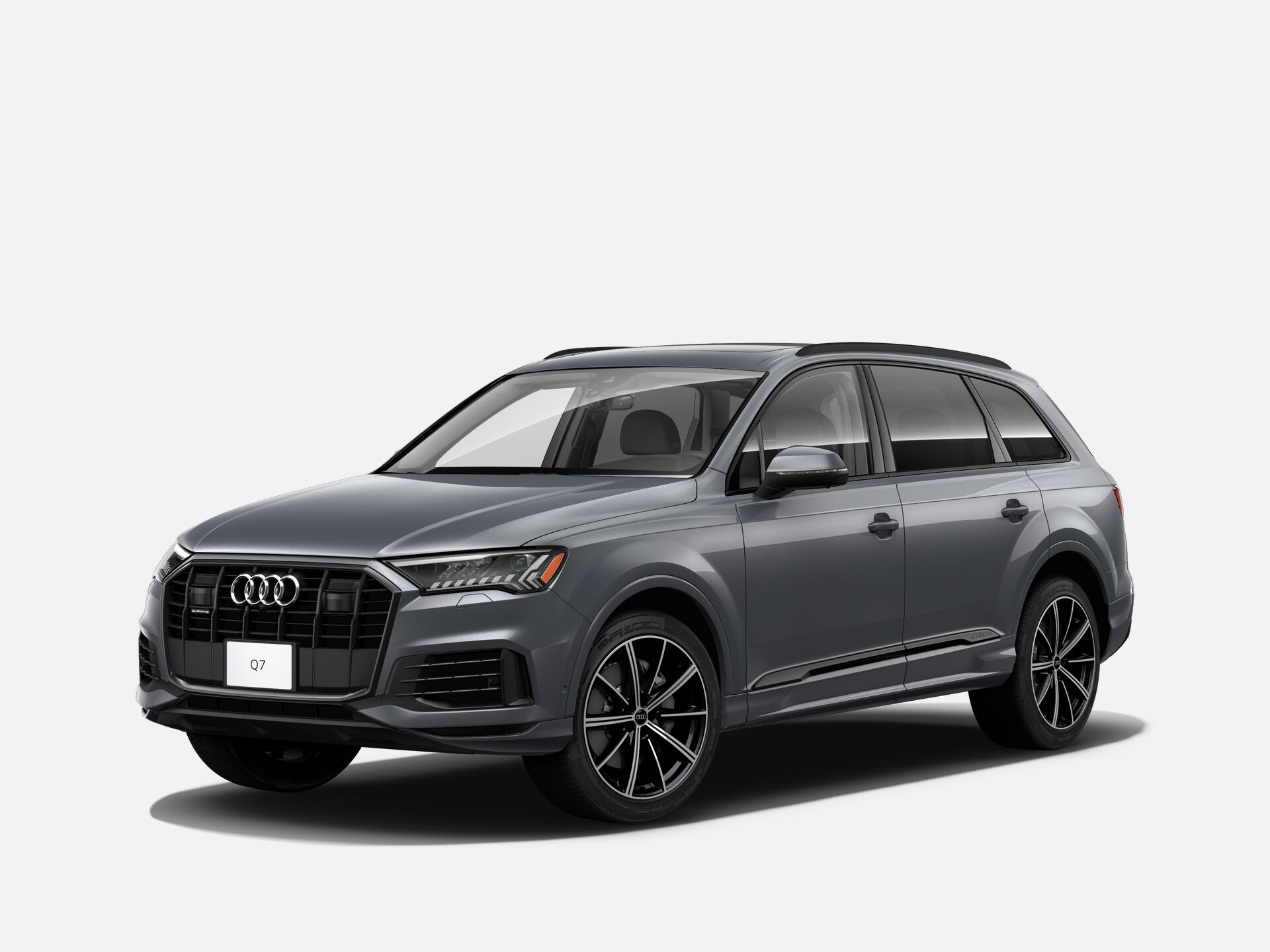 2021 Audi Q7 Prestige 55 TFSI® quattro® tiptronic®