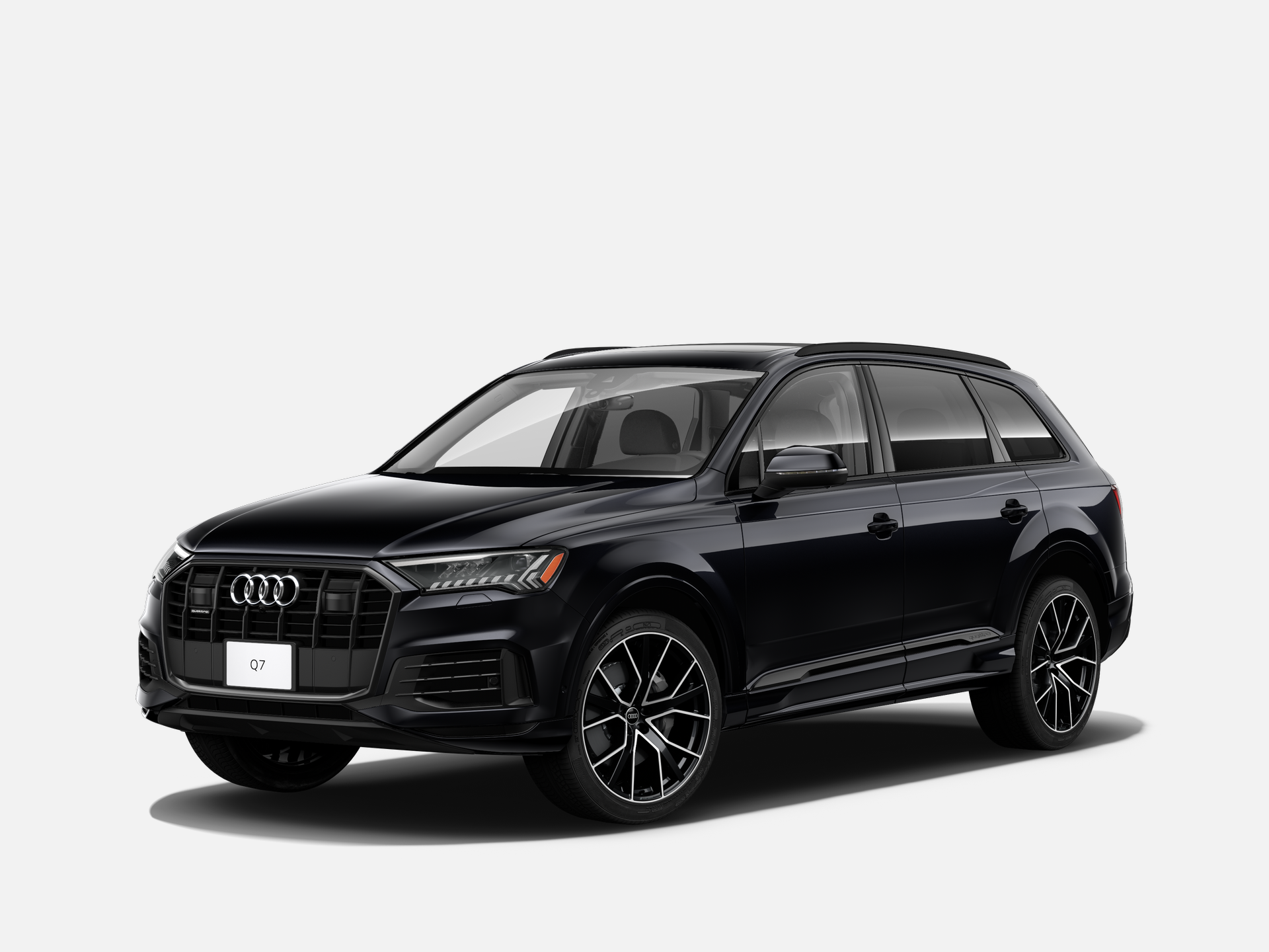 2021 Audi Q7 55 Prestige quattro Tiptronic's photo