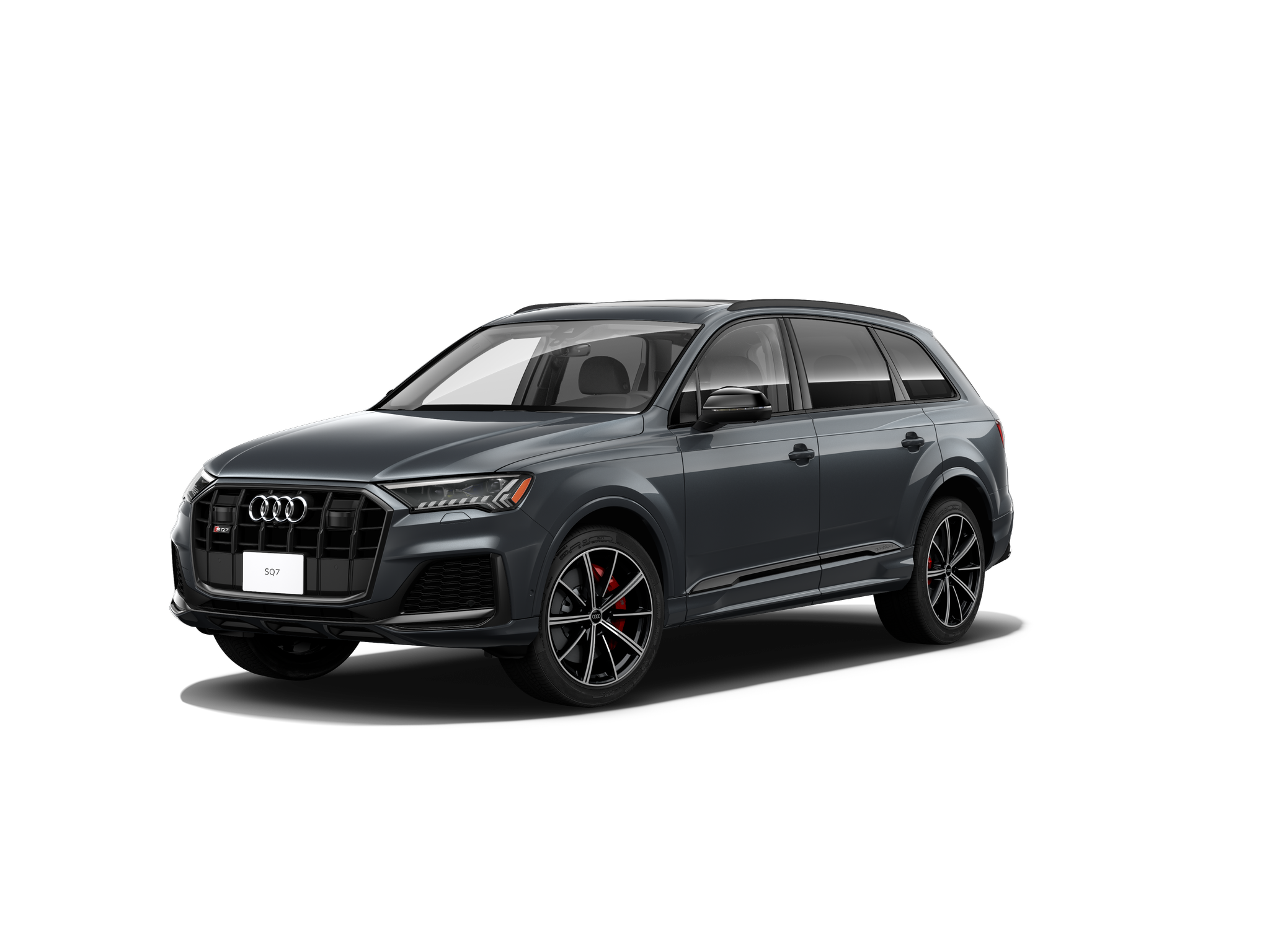 2022 Audi SQ7 Prestige's photo