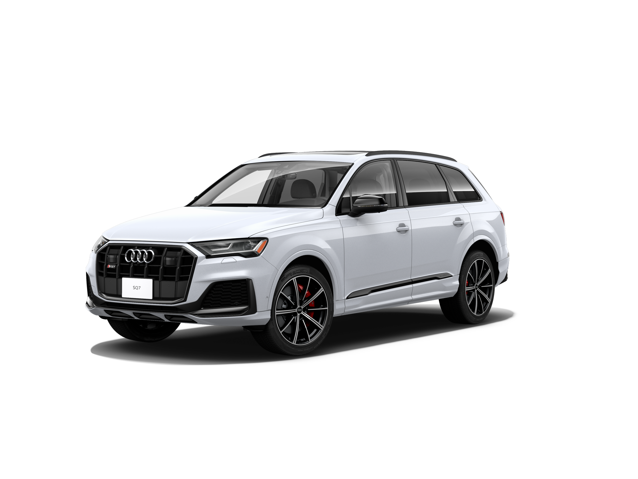 2022 Audi SQ7