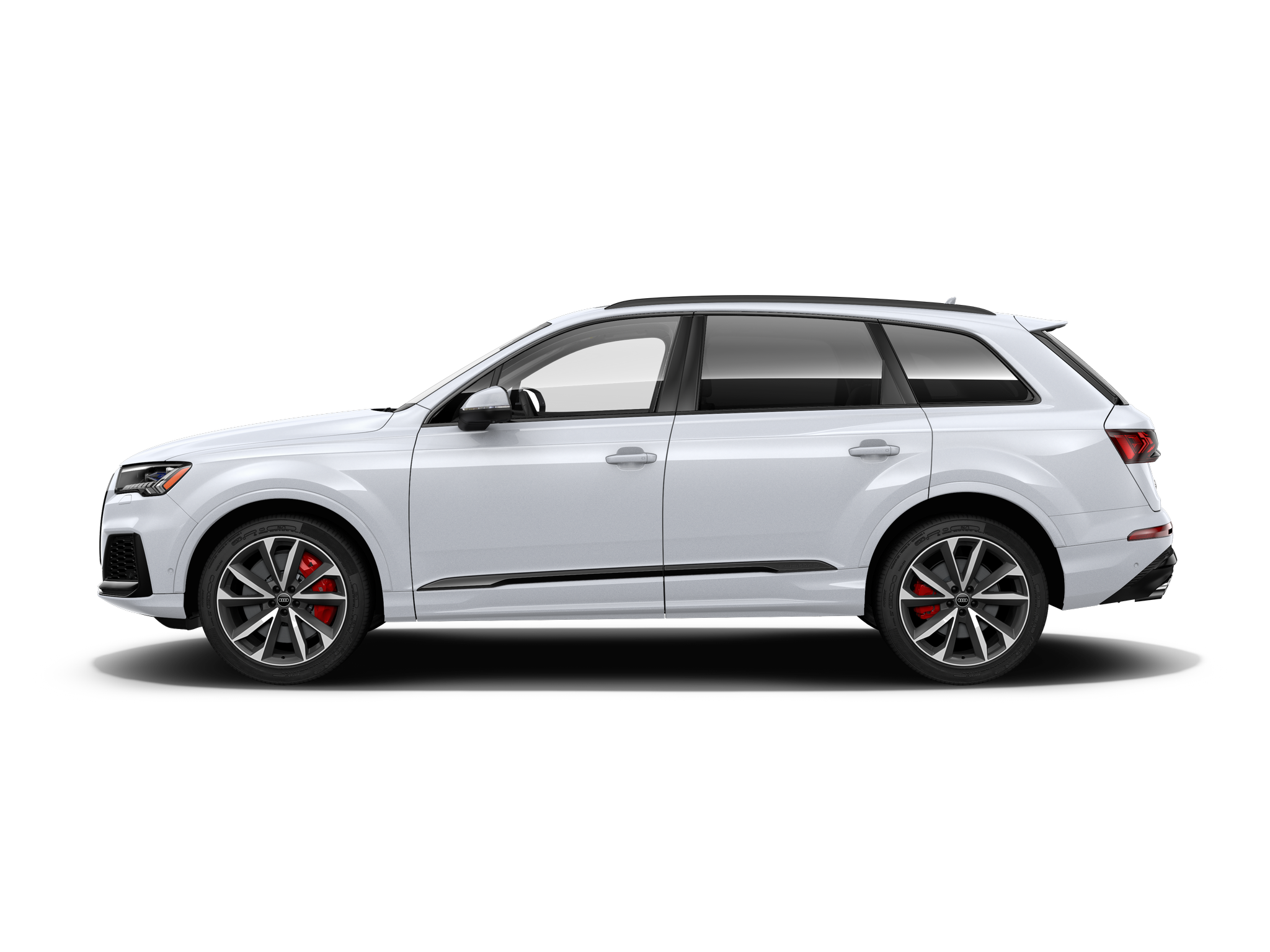 2021 Audi SQ7