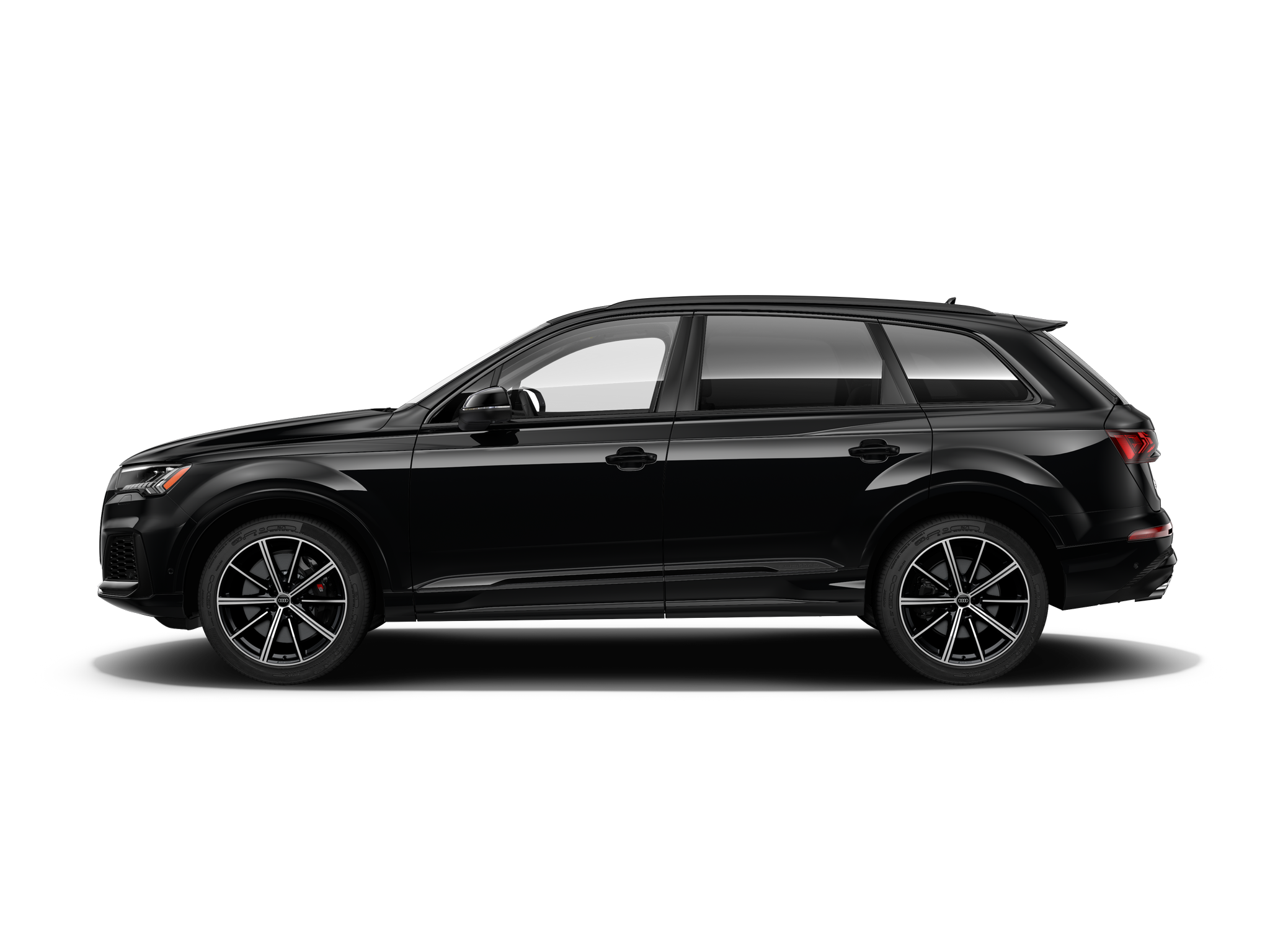 2021 Audi SQ7