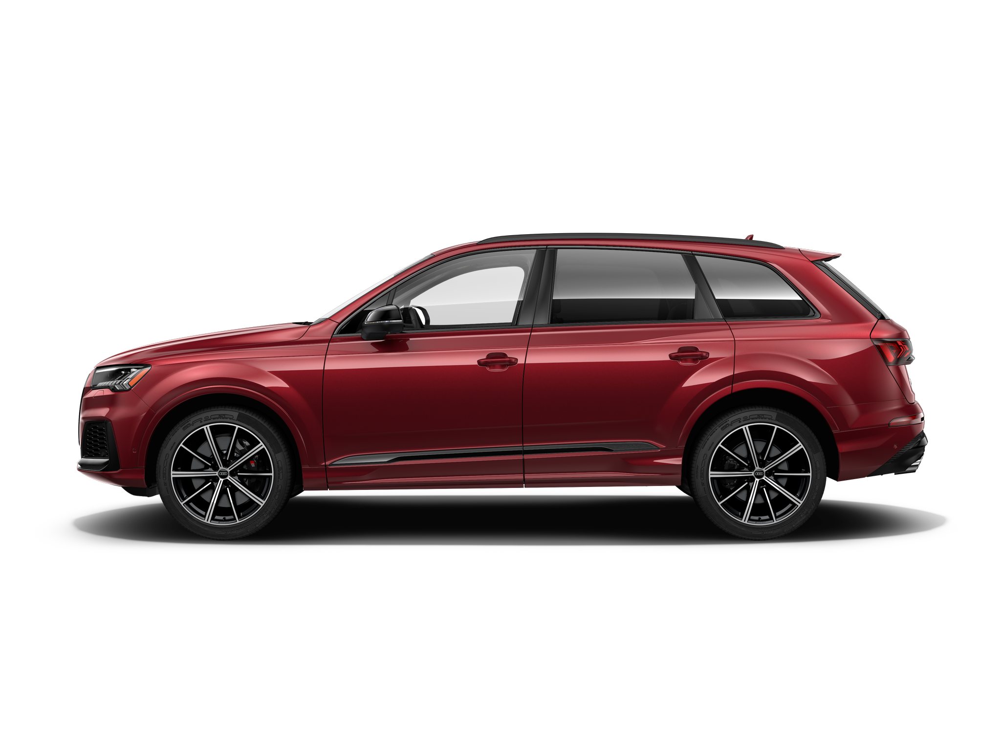 2021 Audi SQ7