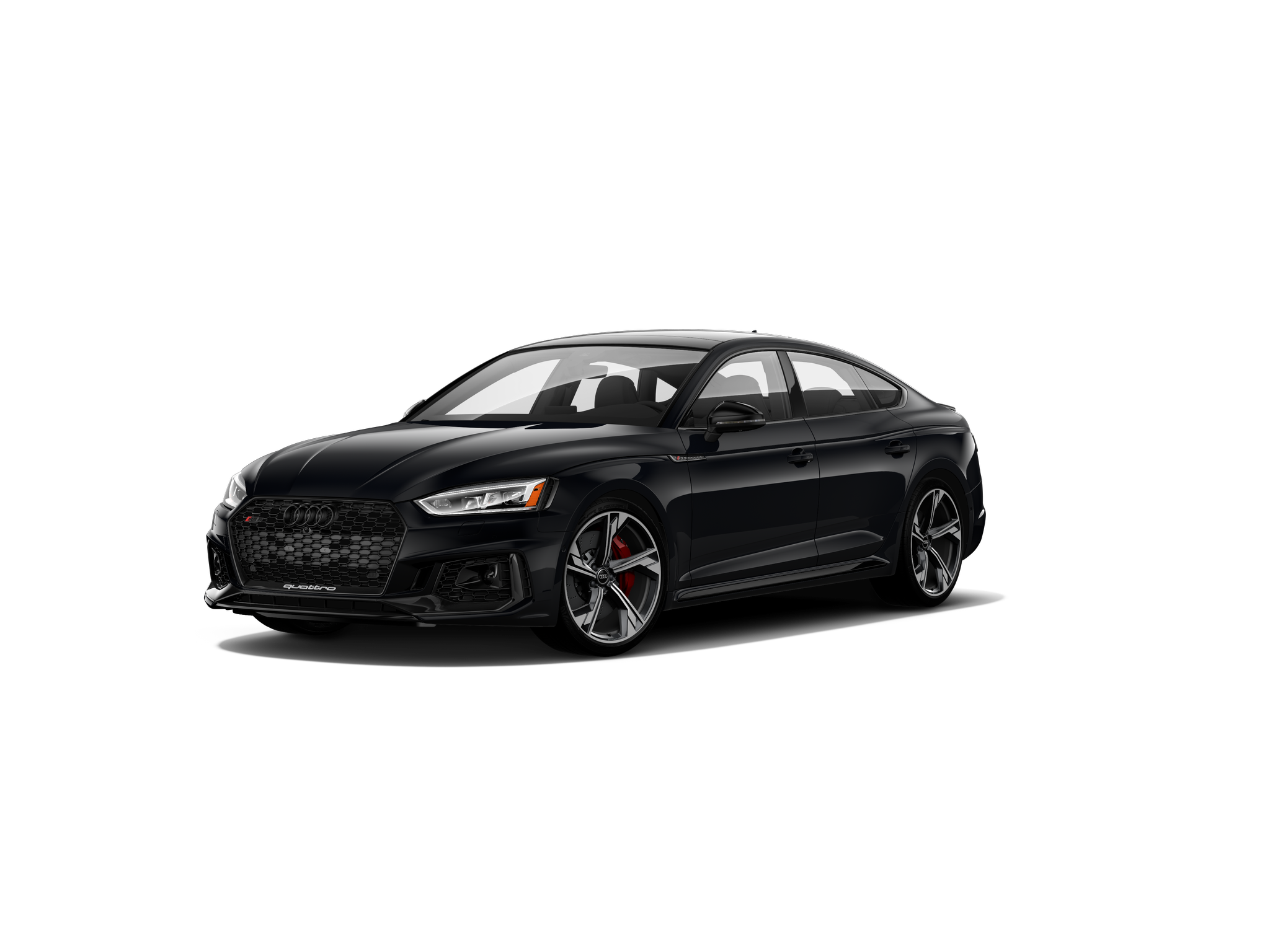 2019 Audi RS 5 Sportback Base's photo