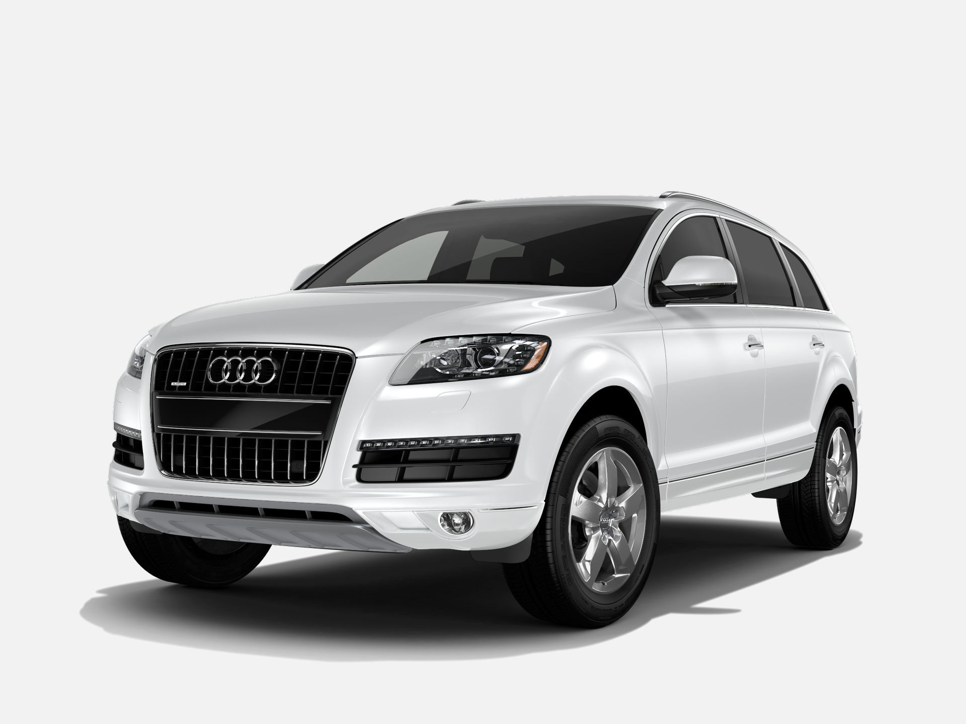 2014 Audi Q7 3.0 TDI quattro tiptronic Premium's photo